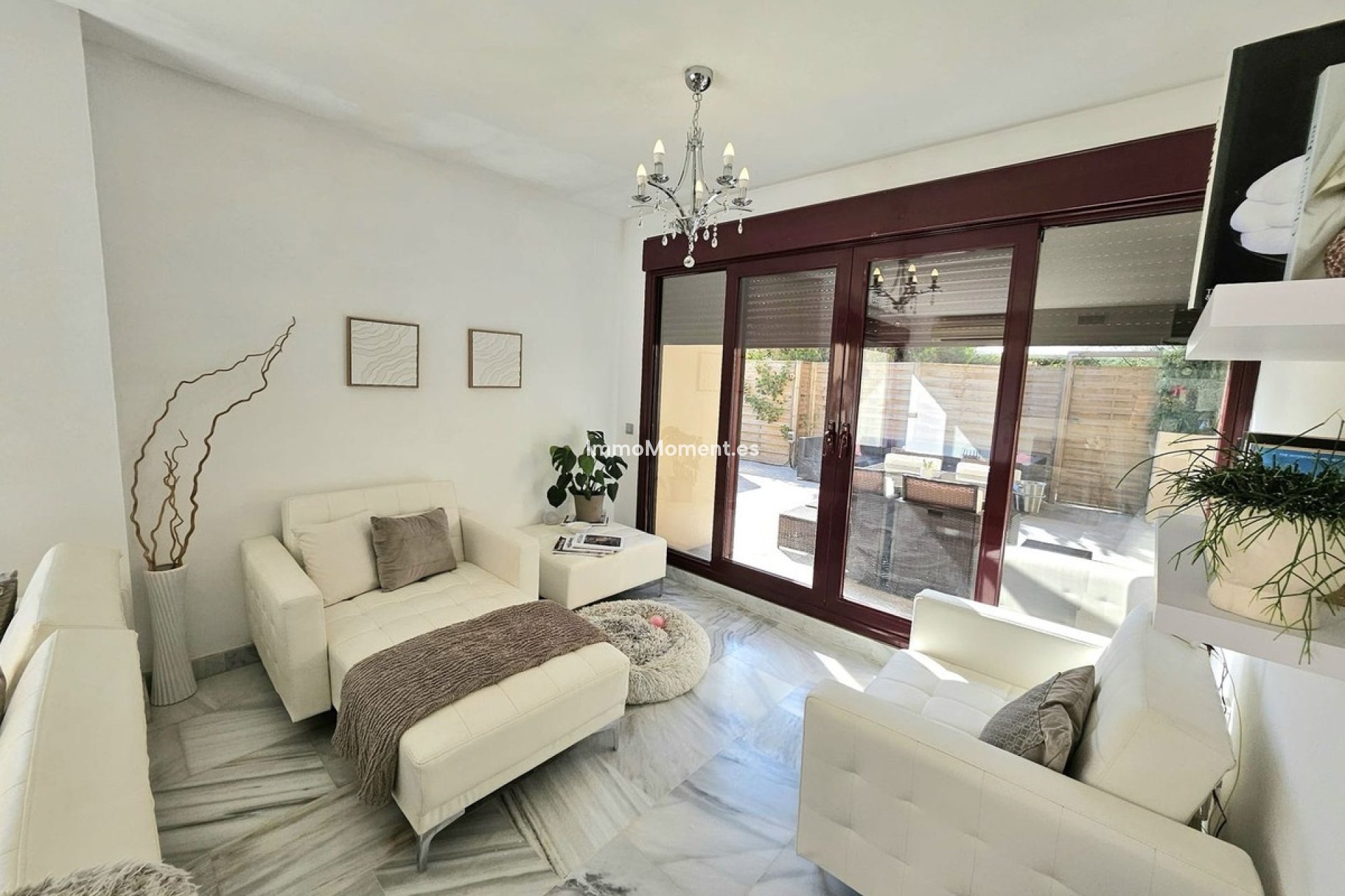 Bestaande woning - Vrijstaande villa - Benahavís