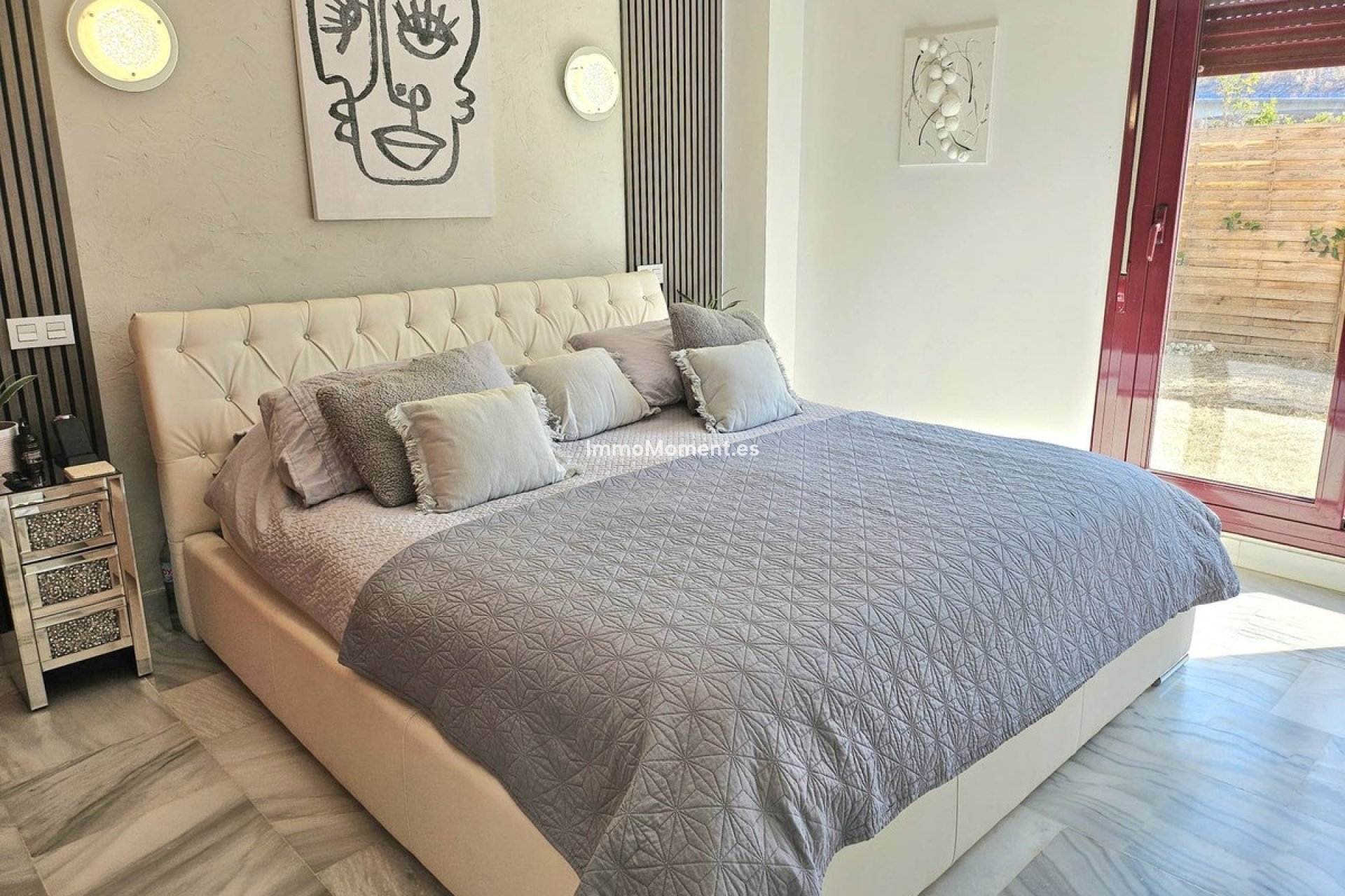 Bestaande woning - Vrijstaande villa - Benahavís