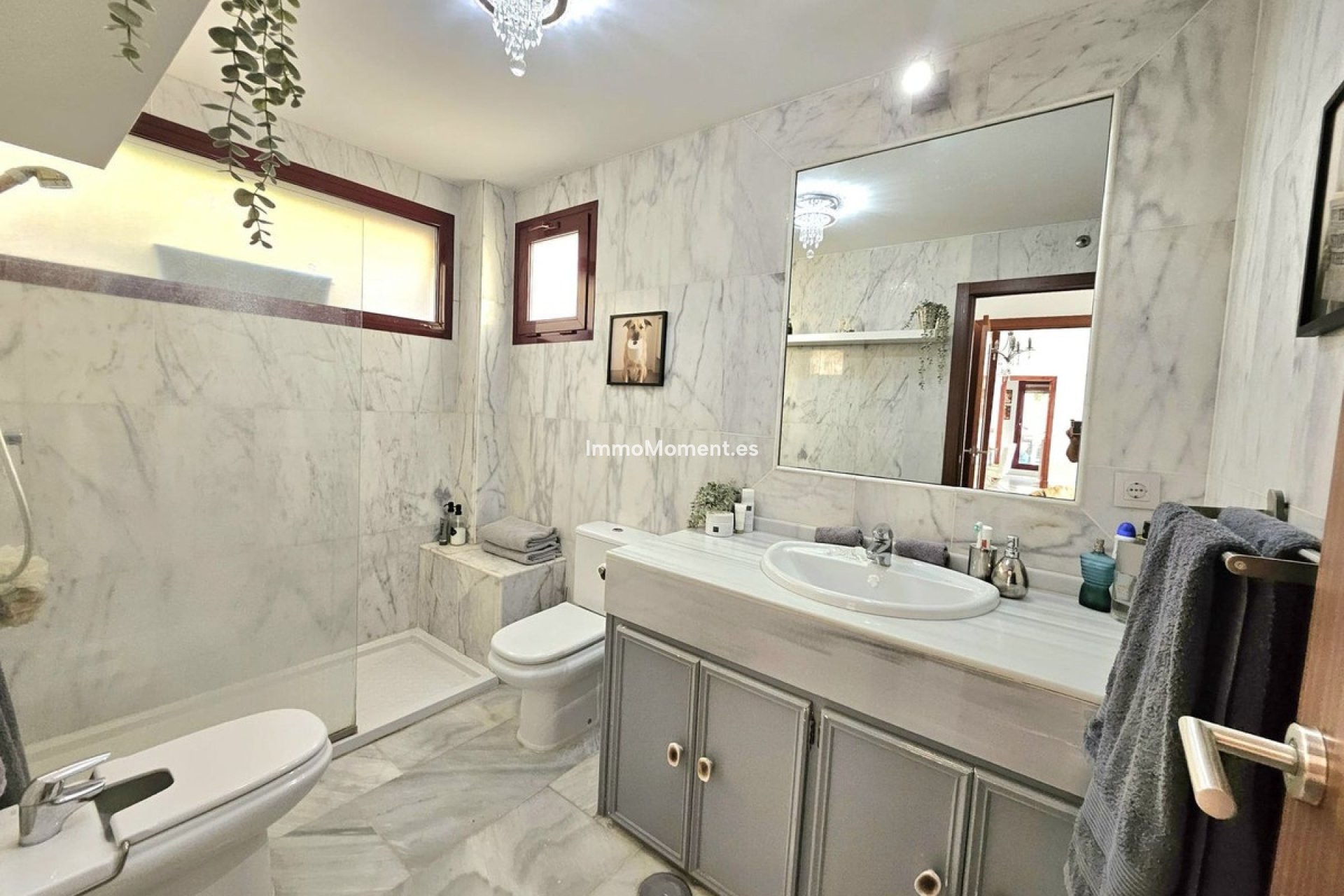 Bestaande woning - Vrijstaande villa - Benahavís