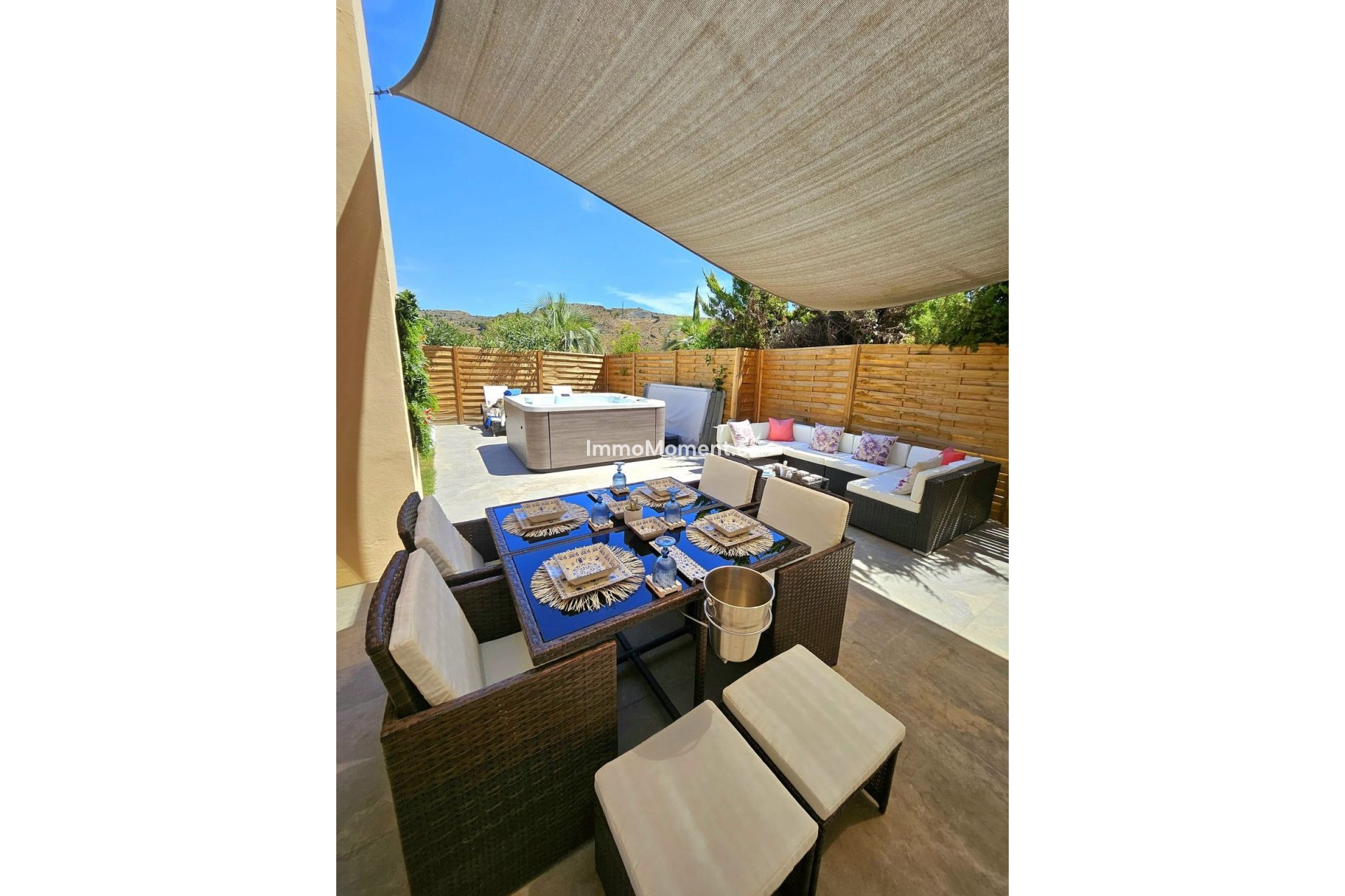 Bestaande woning - Vrijstaande villa - Benahavís