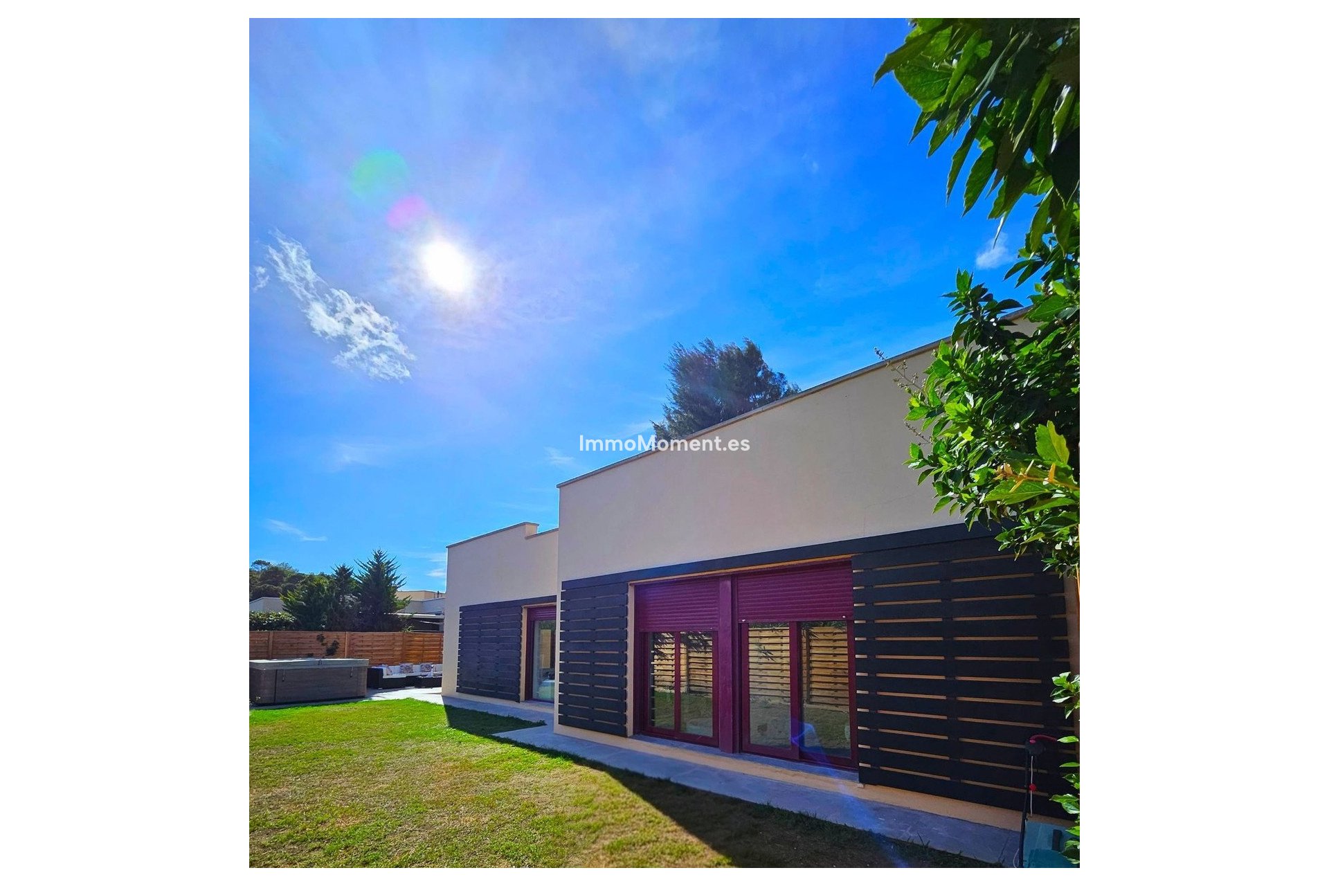 Bestaande woning - Vrijstaande villa - Benahavís