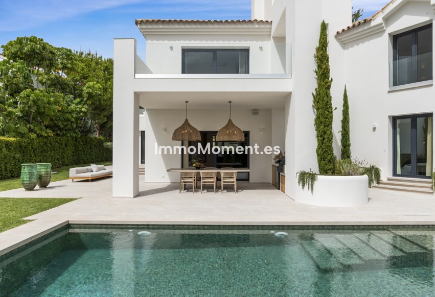 Bestaande woning - Vrijstaande villa - Benahavís