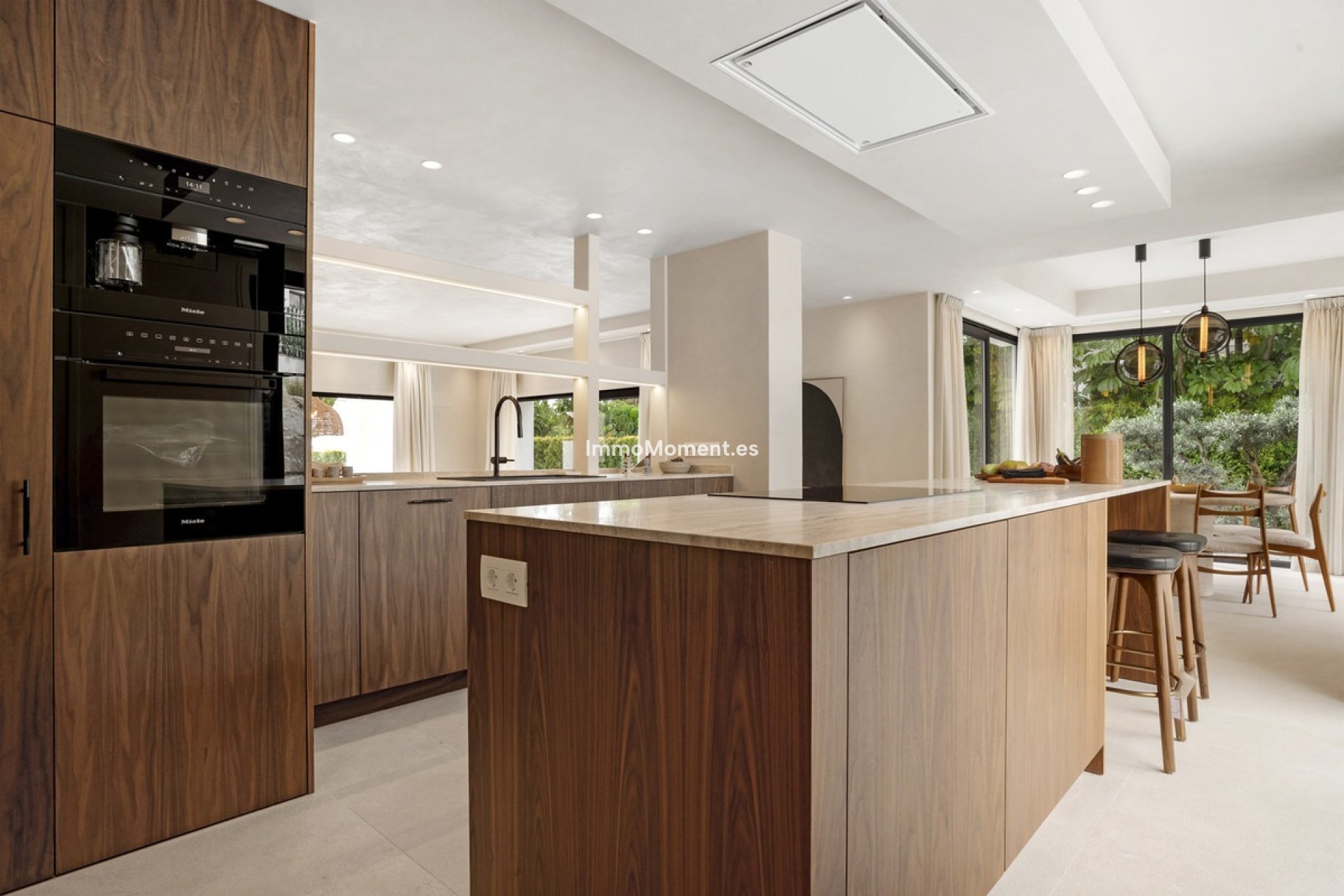 Bestaande woning - Vrijstaande villa - Benahavís