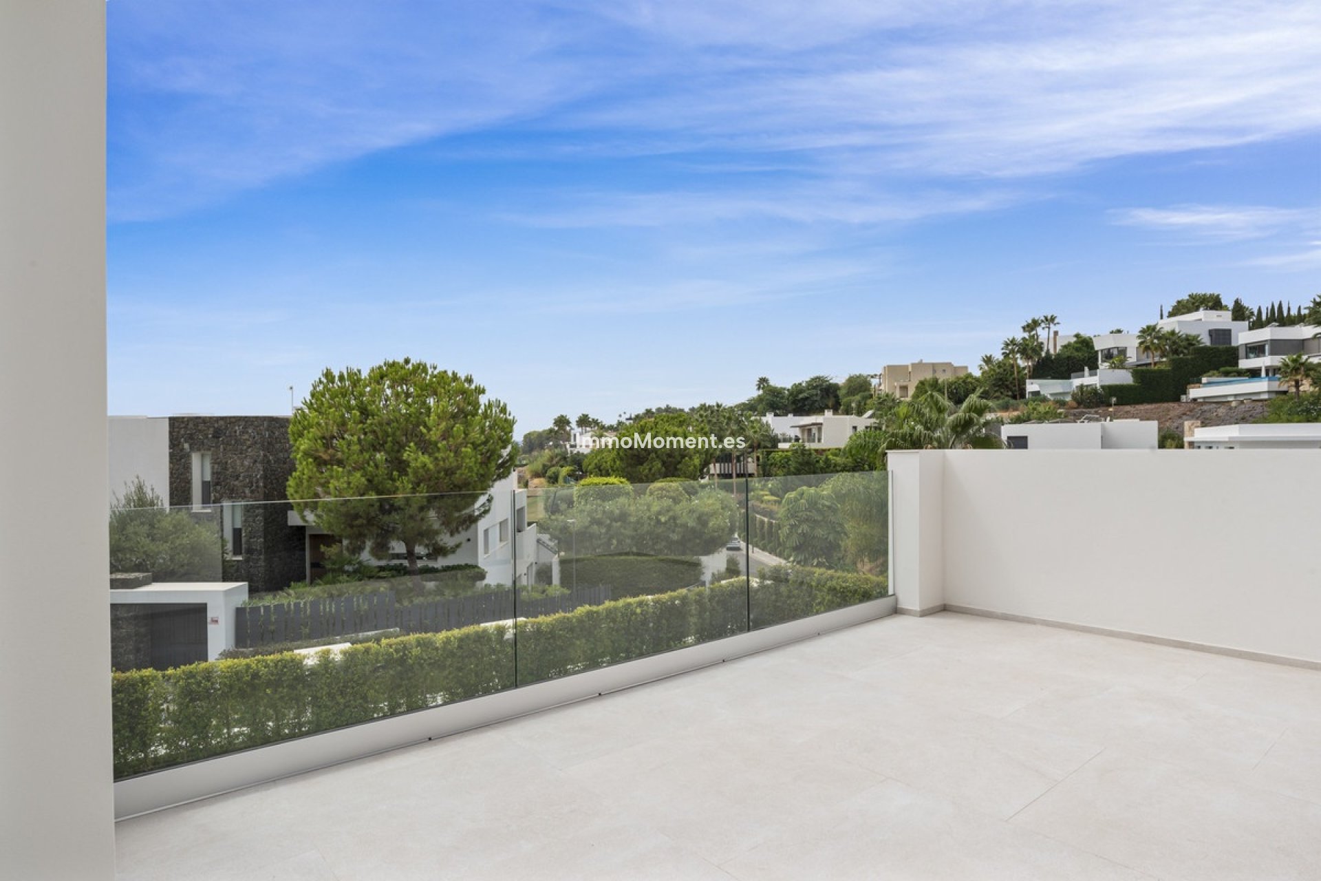 Bestaande woning - Vrijstaande villa - Benahavís