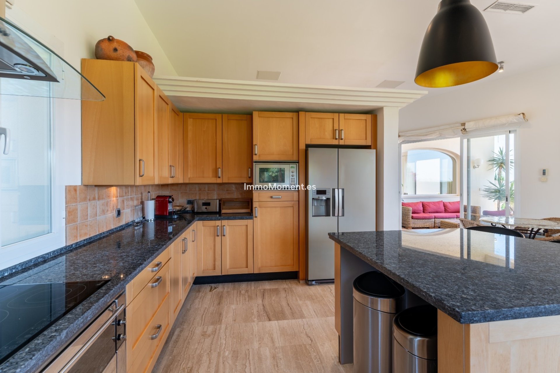 Bestaande woning - Vrijstaande villa - Benahavís