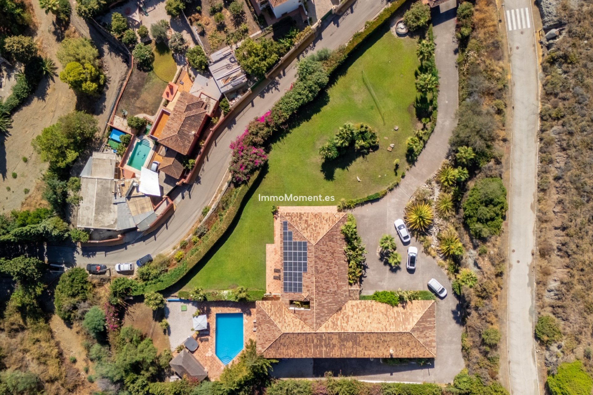 Bestaande woning - Vrijstaande villa - Benahavís