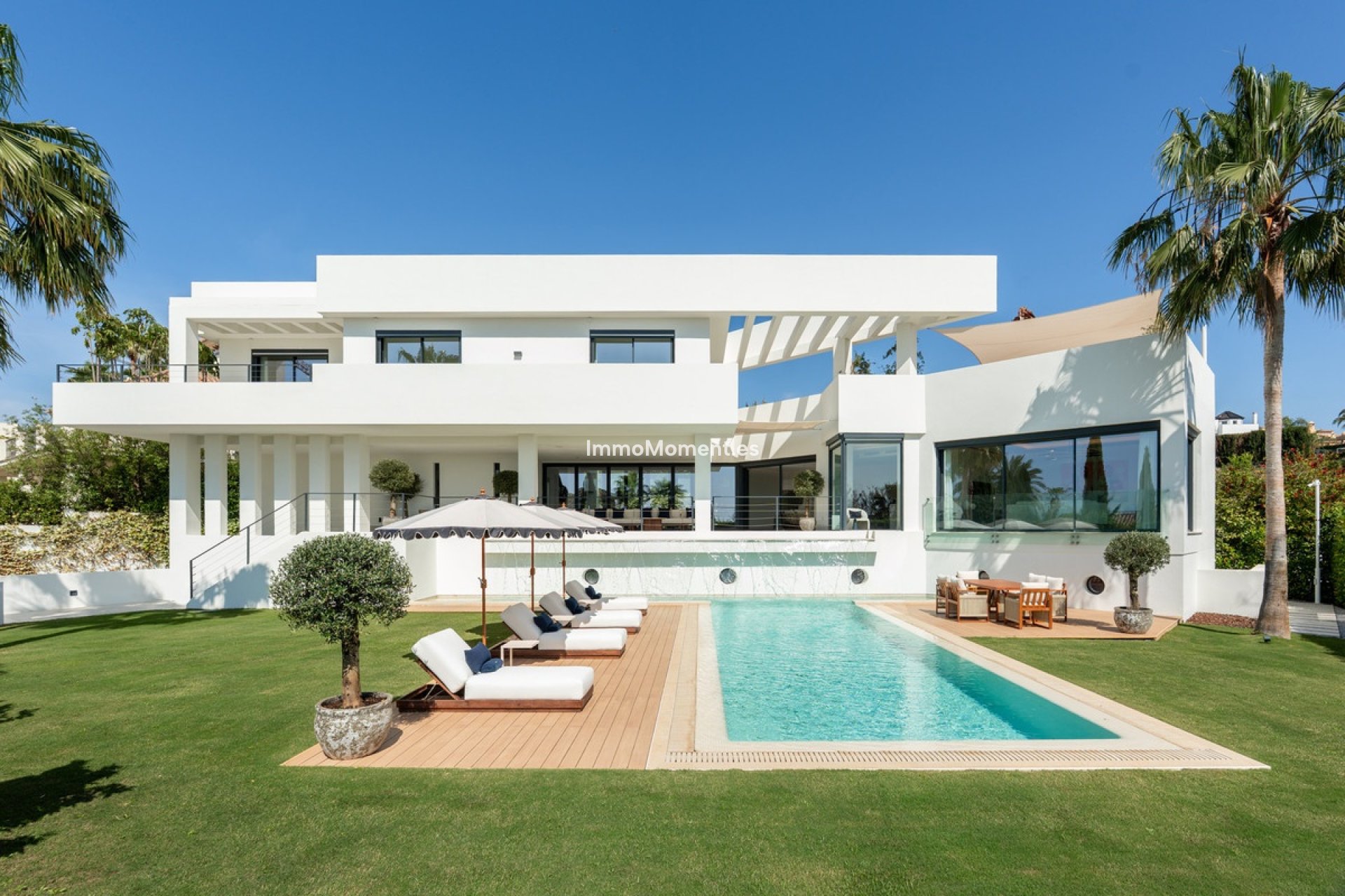 Bestaande woning - Vrijstaande villa - Benahavís