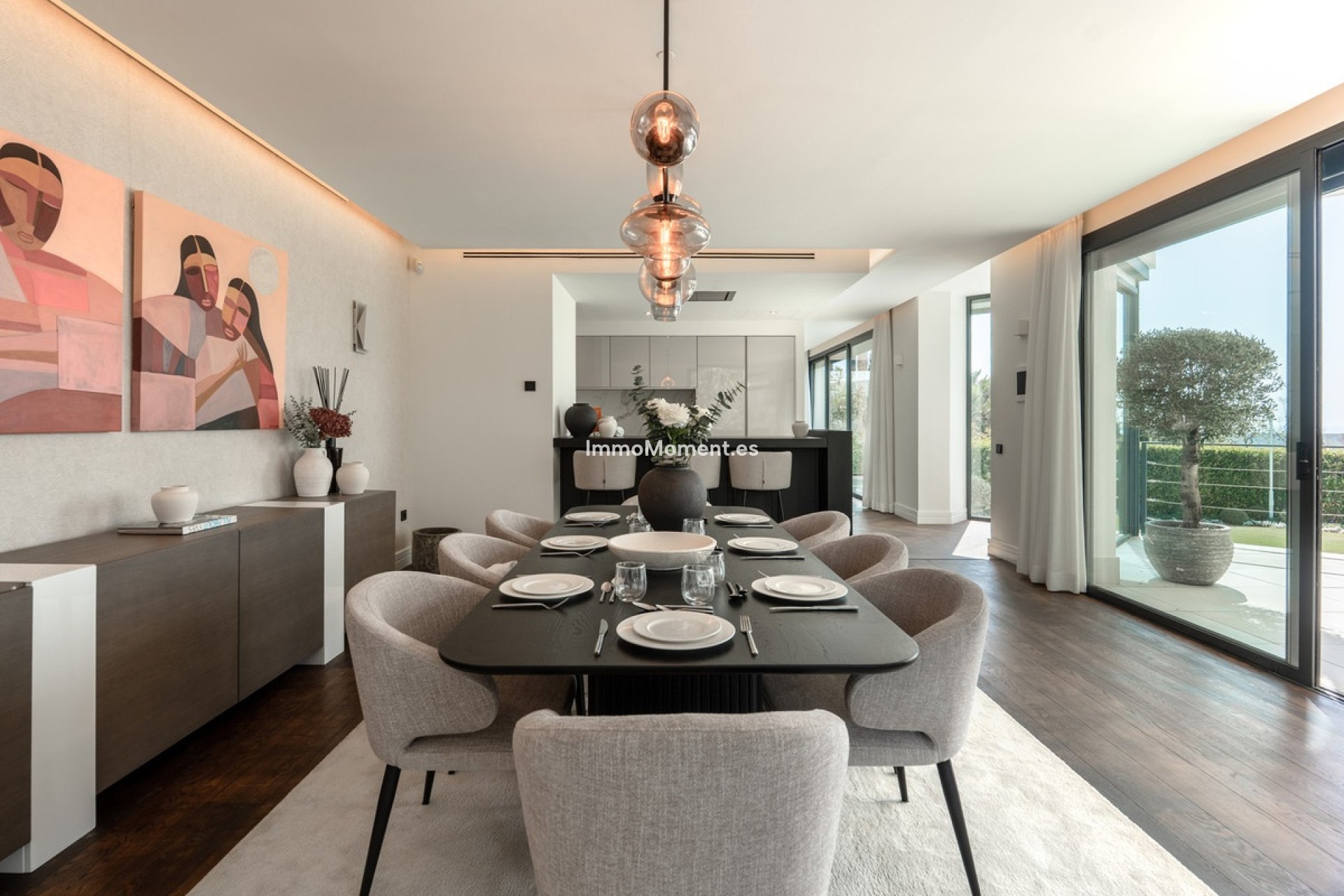 Bestaande woning - Vrijstaande villa - Benahavís