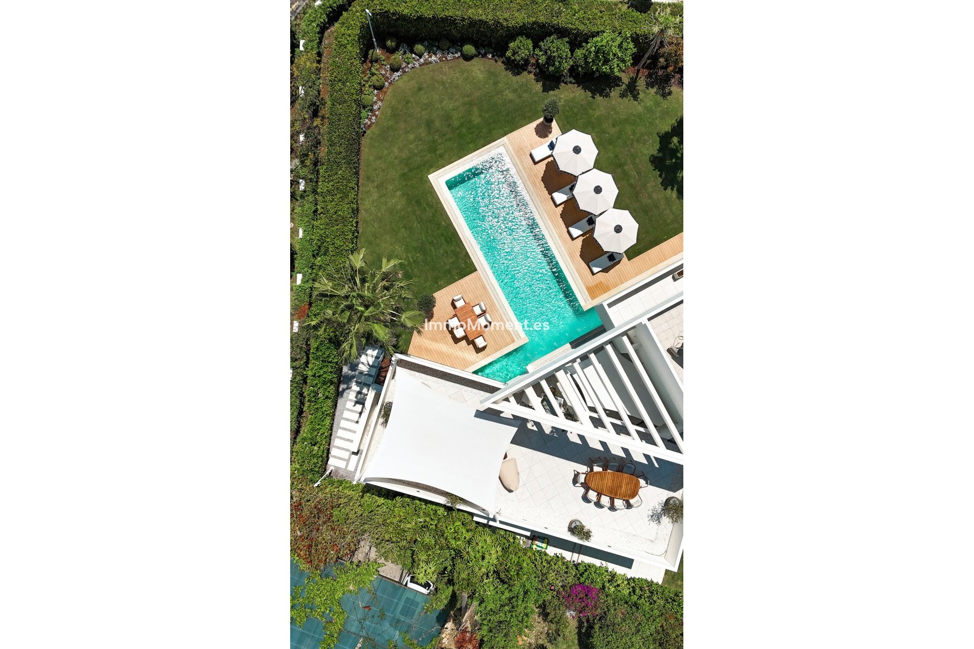Bestaande woning - Vrijstaande villa - Benahavís