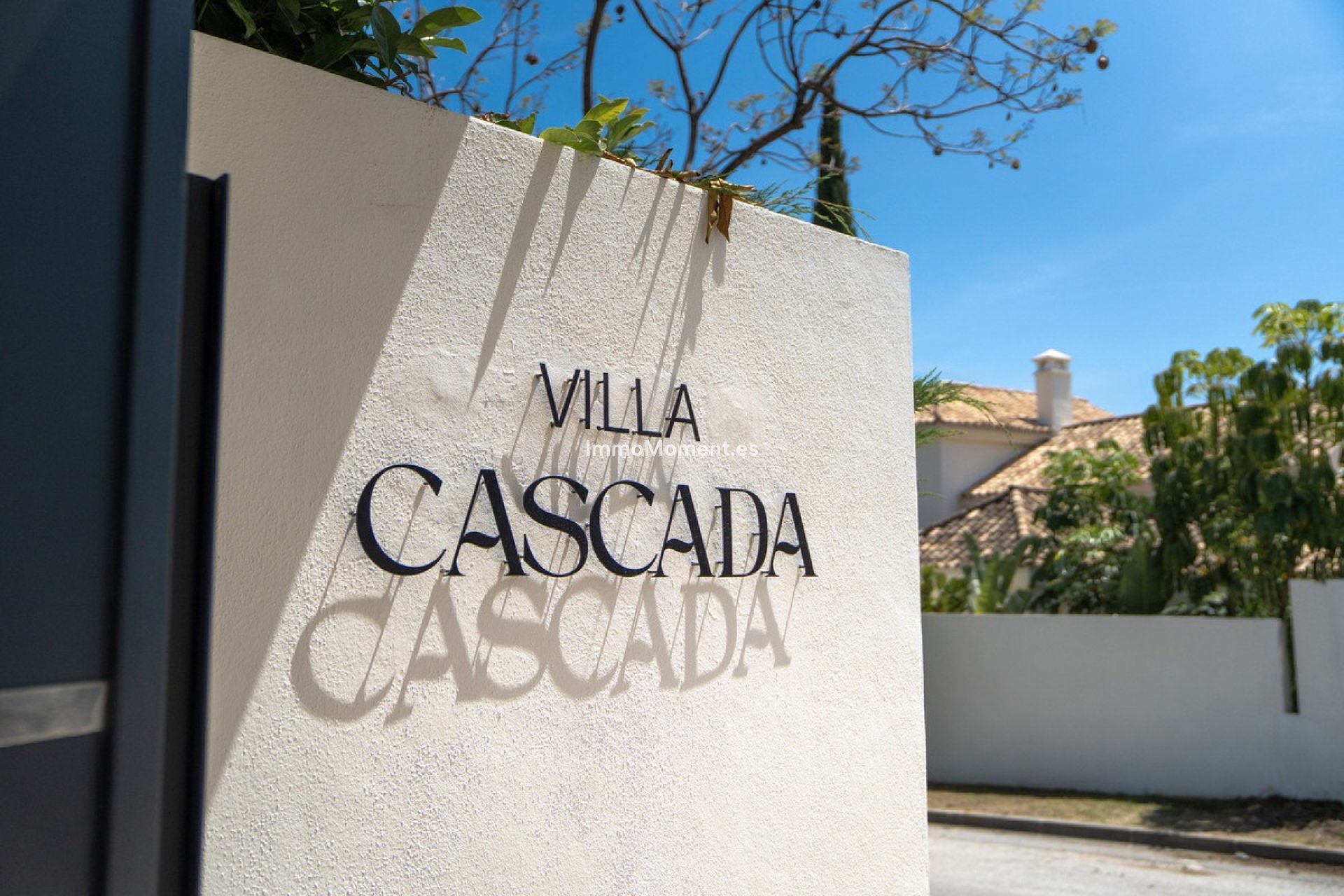 Bestaande woning - Vrijstaande villa - Benahavís