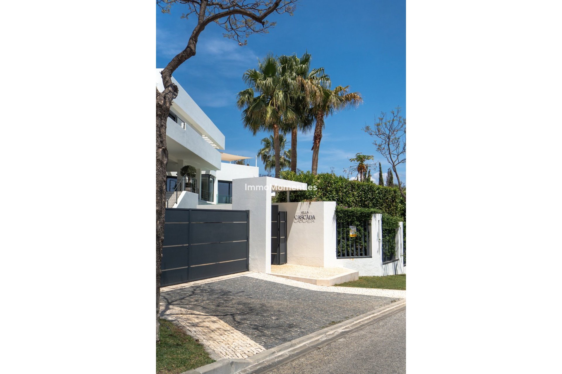 Bestaande woning - Vrijstaande villa - Benahavís