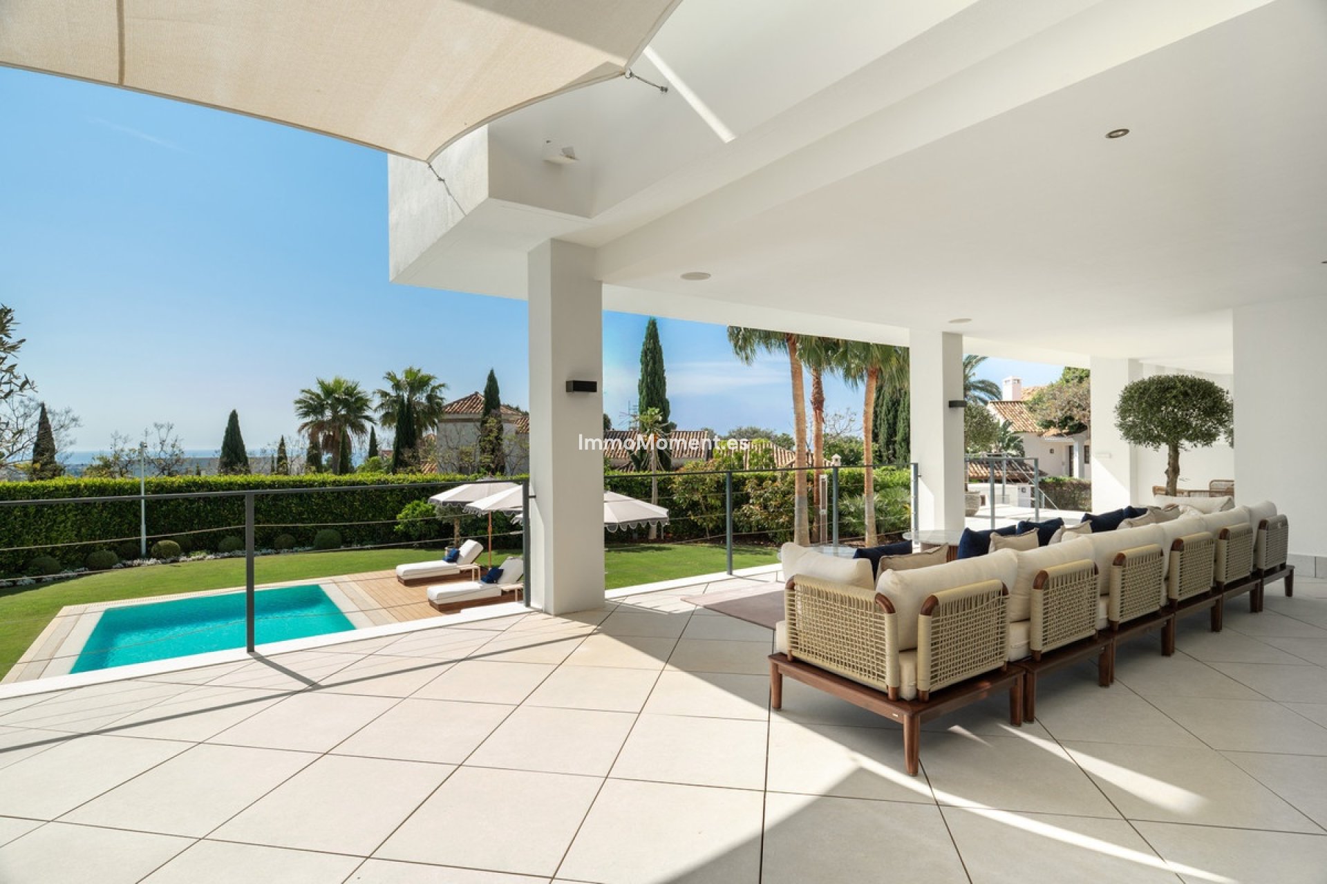 Bestaande woning - Vrijstaande villa - Benahavís