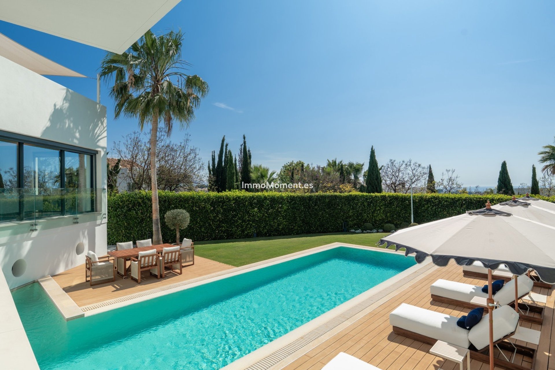 Bestaande woning - Vrijstaande villa - Benahavís