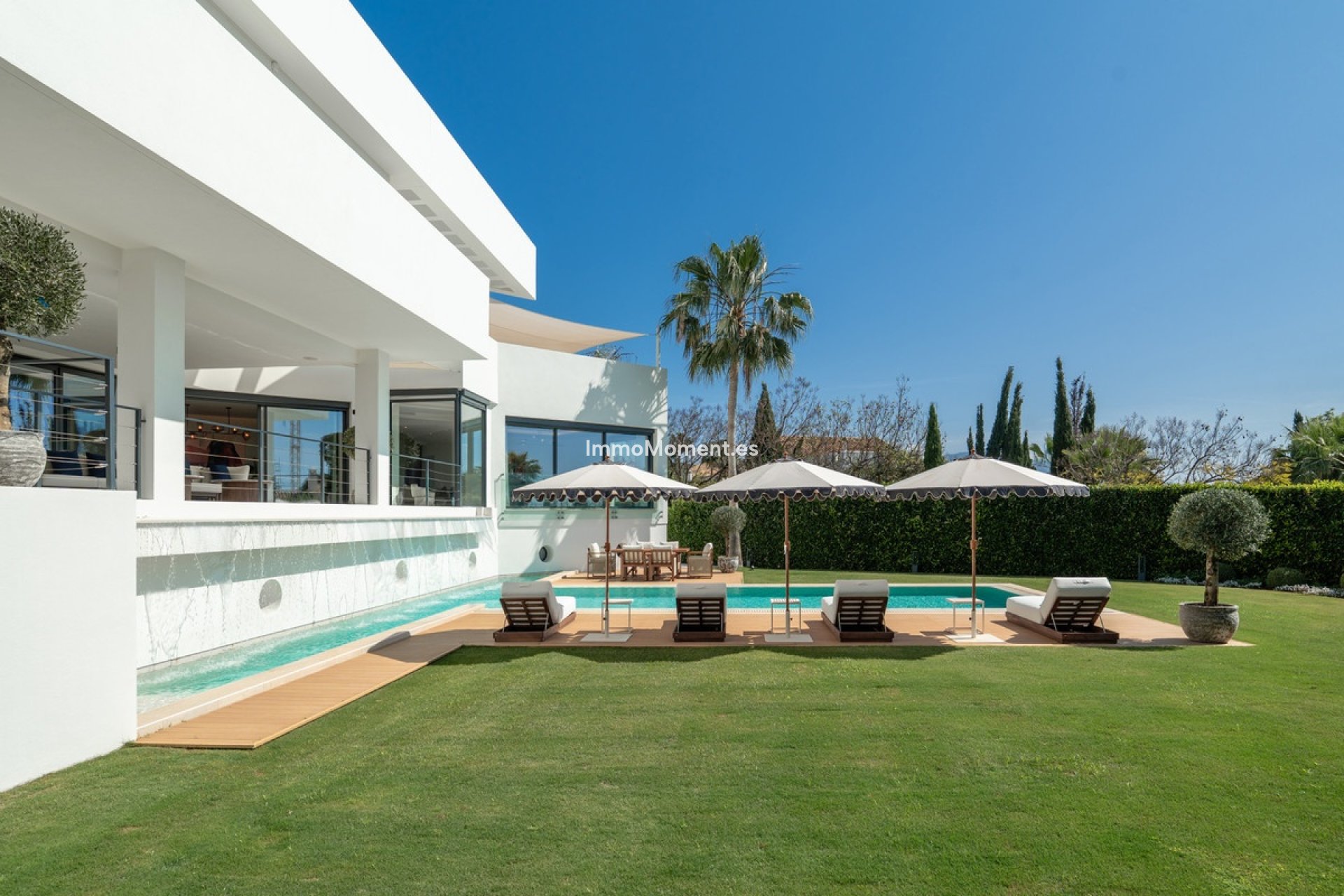 Bestaande woning - Vrijstaande villa - Benahavís