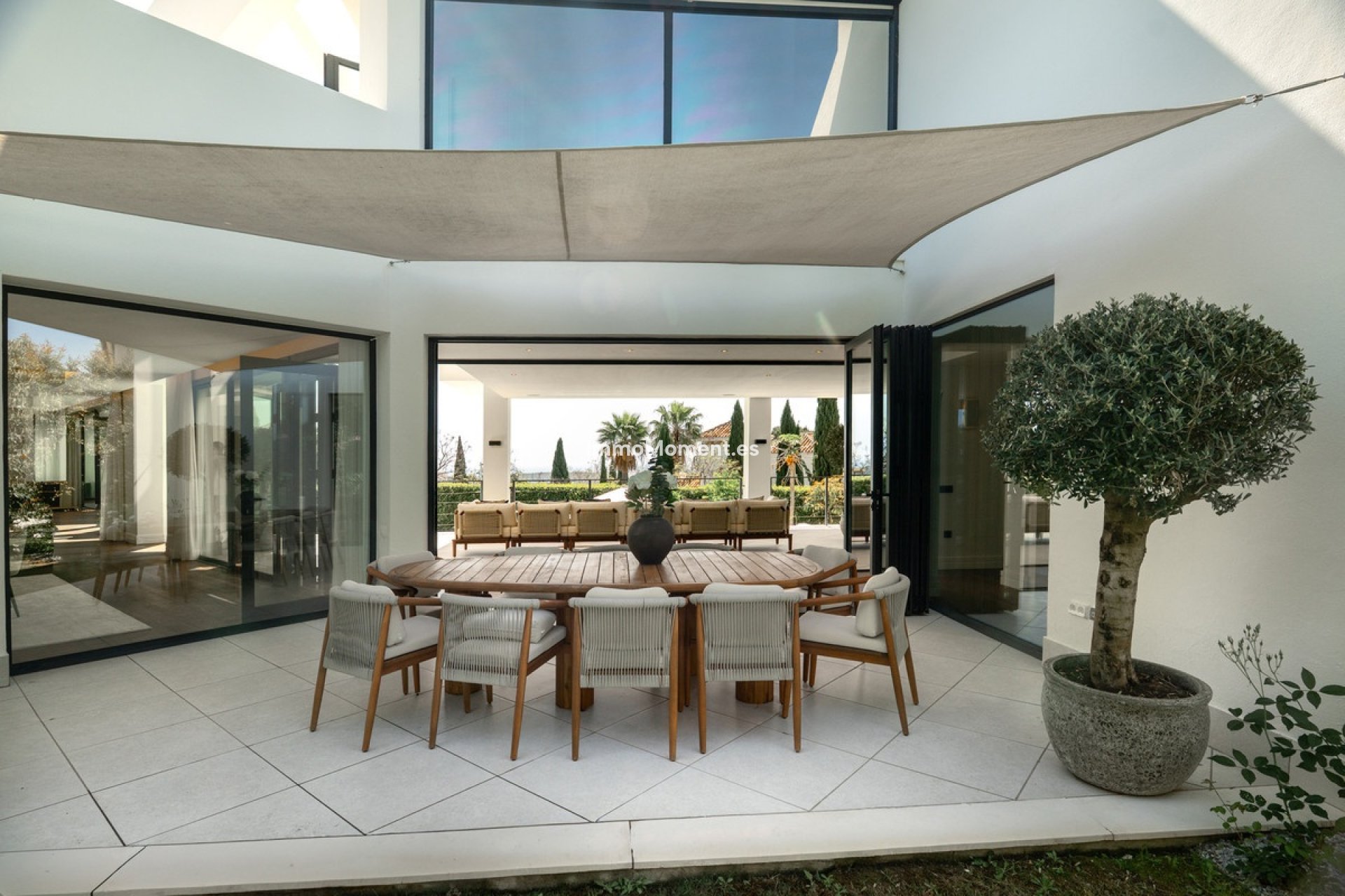 Bestaande woning - Vrijstaande villa - Benahavís