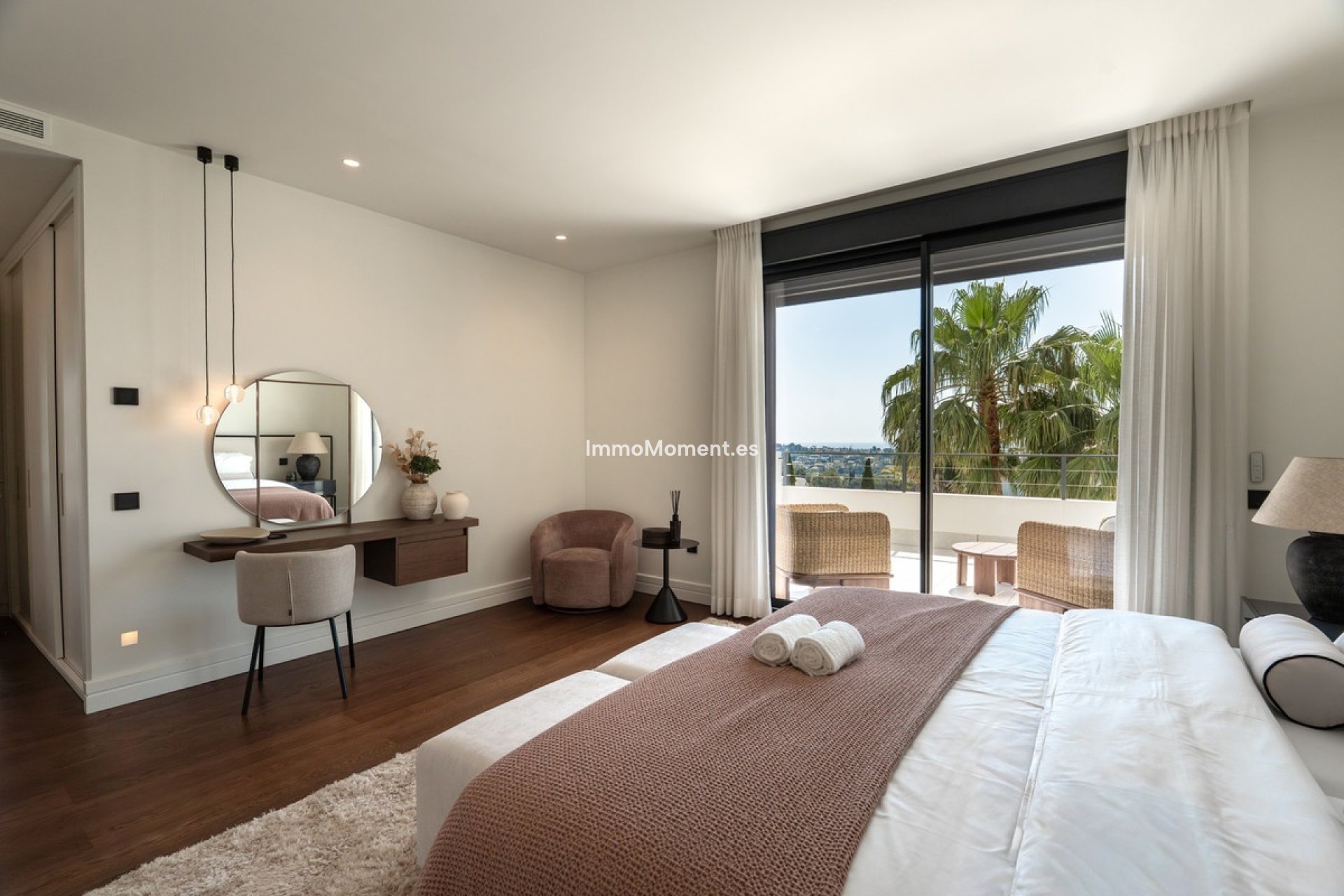 Bestaande woning - Vrijstaande villa - Benahavís