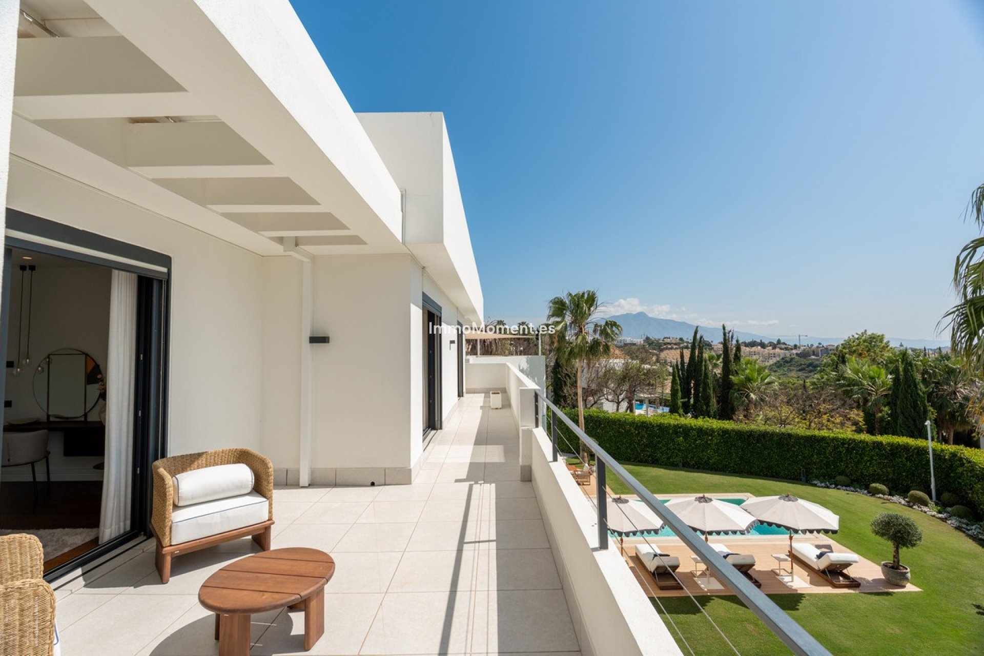 Bestaande woning - Vrijstaande villa - Benahavís