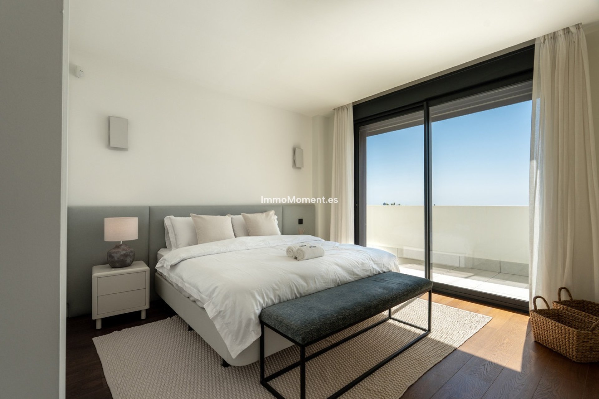 Bestaande woning - Vrijstaande villa - Benahavís