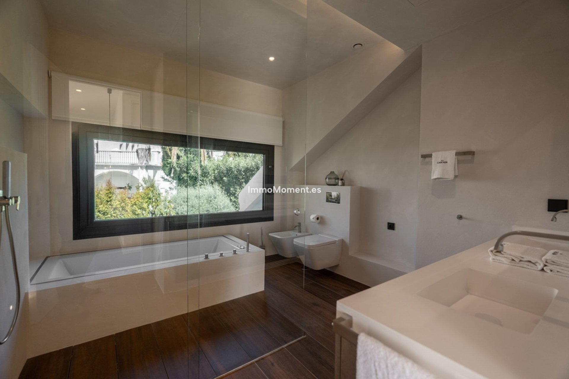 Bestaande woning - Vrijstaande villa - Benahavís