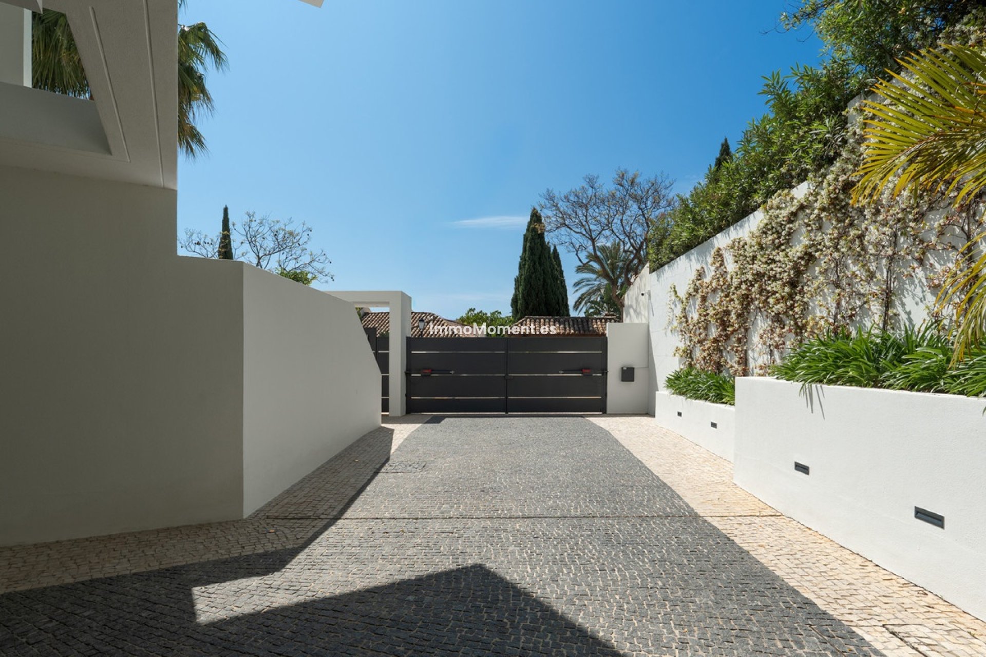 Bestaande woning - Vrijstaande villa - Benahavís