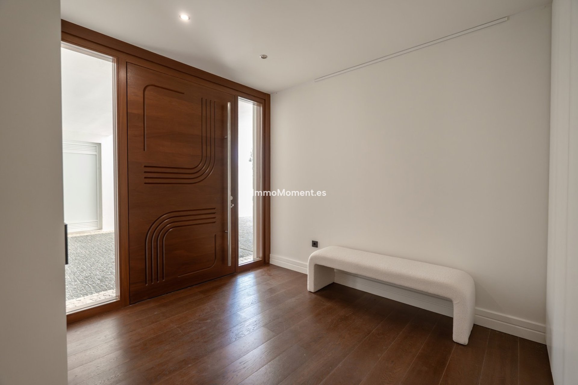 Bestaande woning - Vrijstaande villa - Benahavís