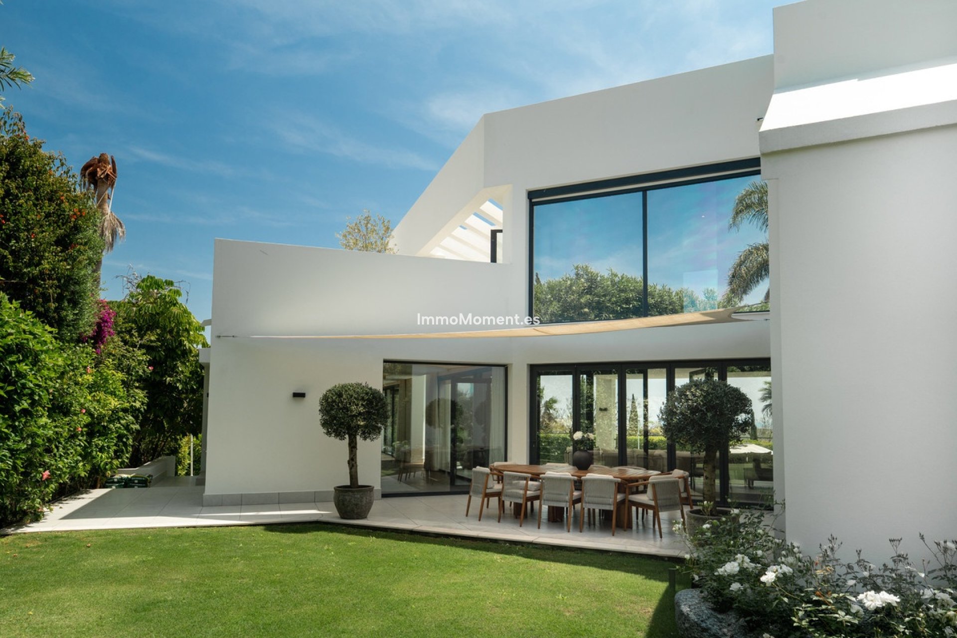 Bestaande woning - Vrijstaande villa - Benahavís