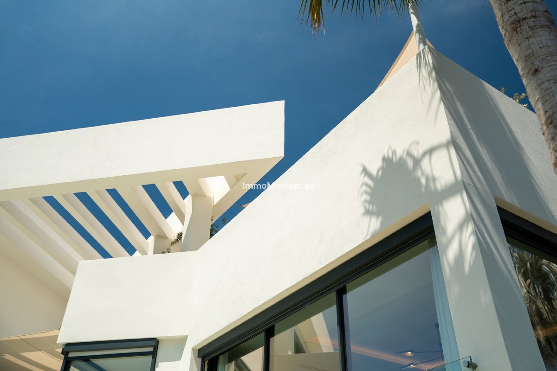Bestaande woning - Vrijstaande villa - Benahavís