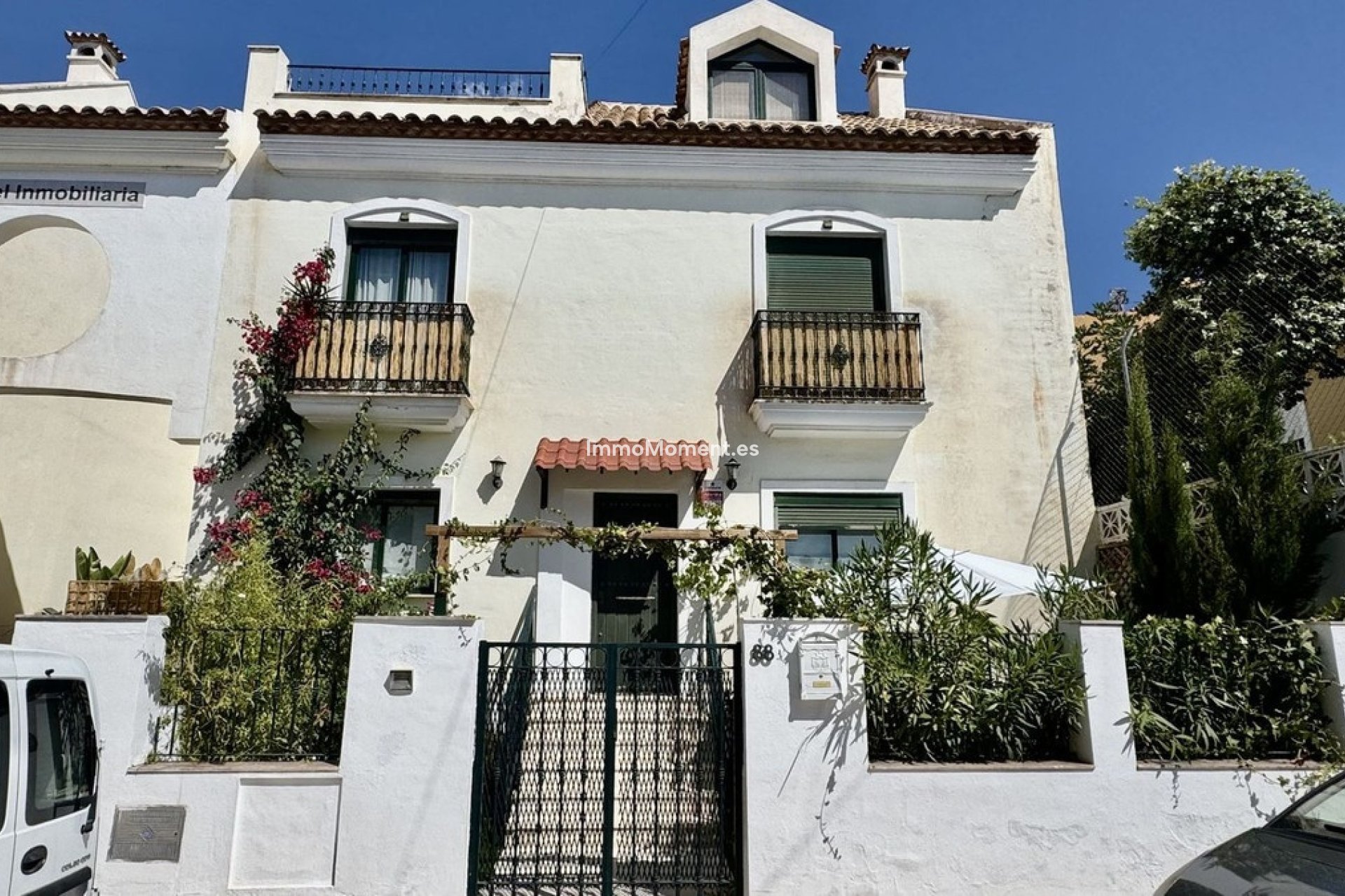 Bestaande woning - Vrijstaande villa - Benalmadena - Arroyo de la Miel