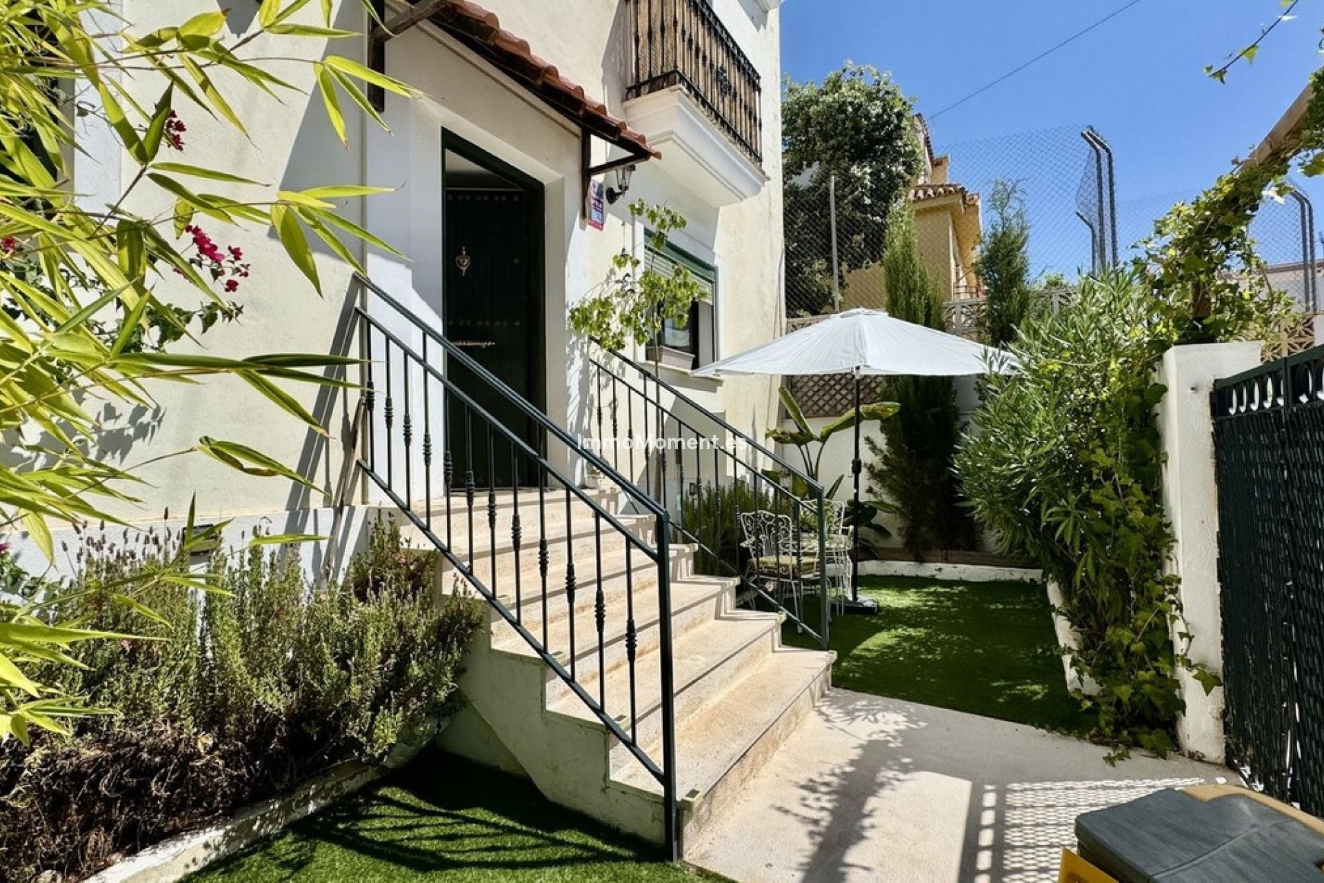 Bestaande woning - Vrijstaande villa - Benalmadena - Arroyo de la Miel