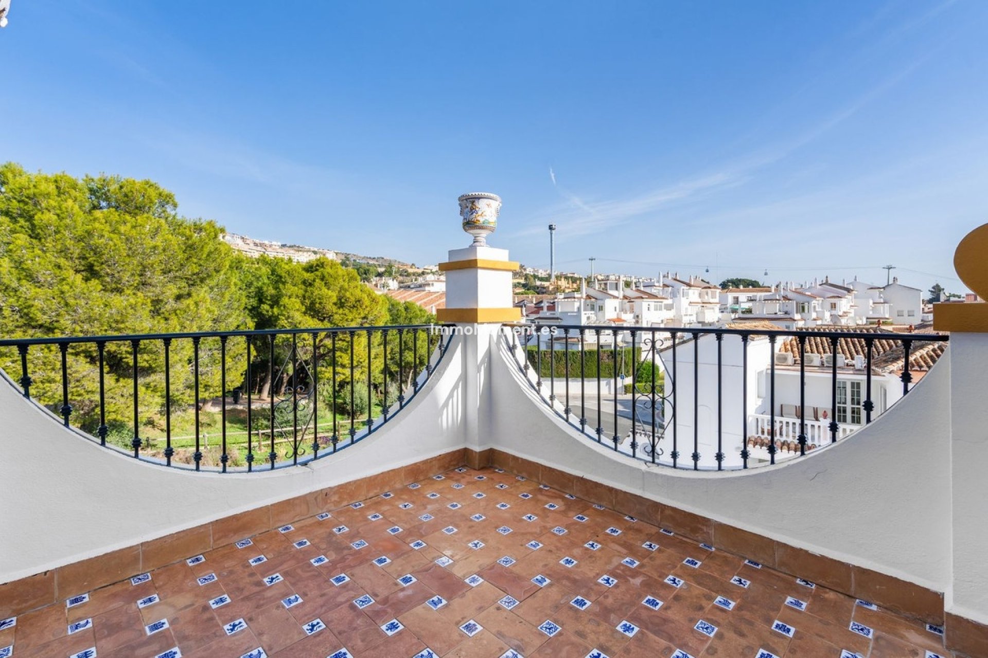 Bestaande woning - Vrijstaande villa - Benalmadena - Arroyo de la Miel