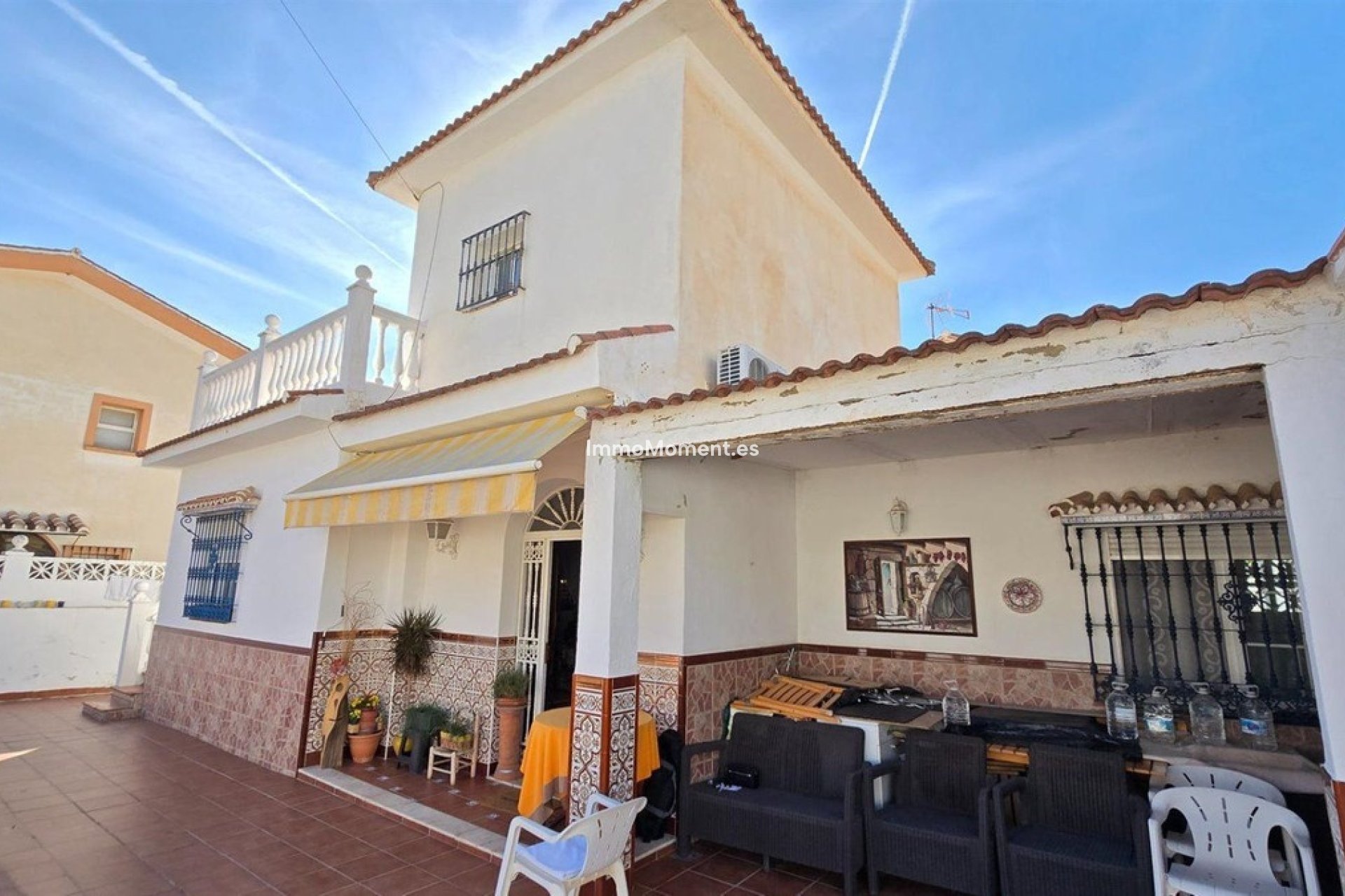 Bestaande woning - Vrijstaande villa - Benalmadena - Arroyo de la Miel
