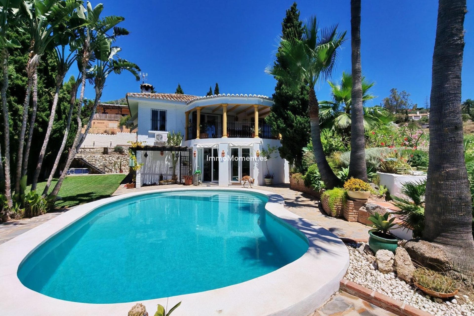 Bestaande woning - Vrijstaande villa - Benalmadena - Benalmadena Centro