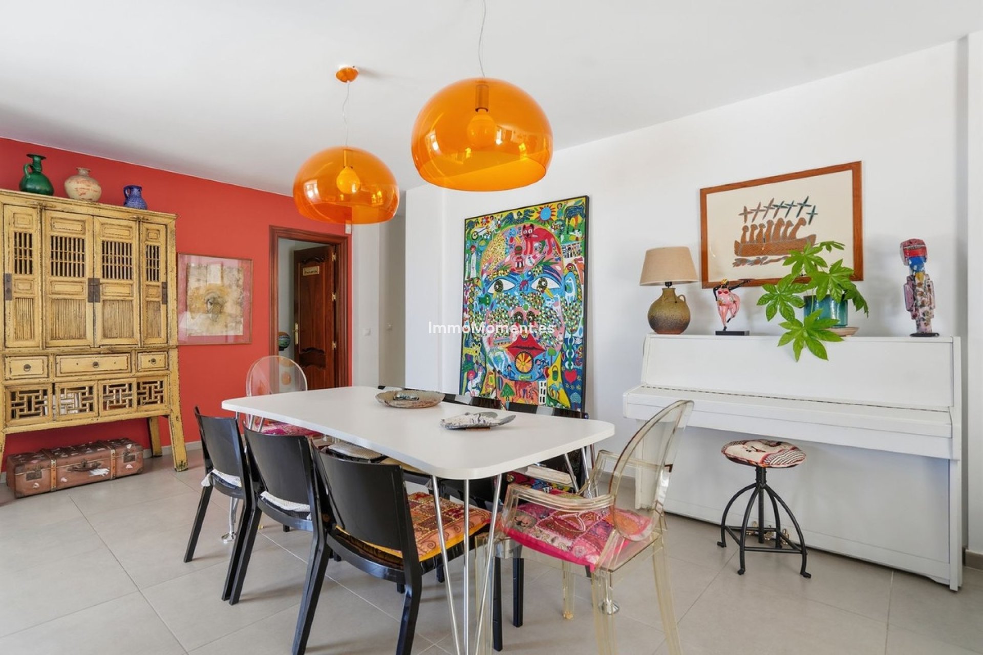 Bestaande woning - Vrijstaande villa - Benalmadena - Benalmadena Centro
