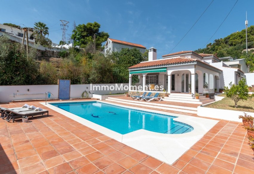 Bestaande woning - Vrijstaande villa - Benalmadena - Benalmadena Centro