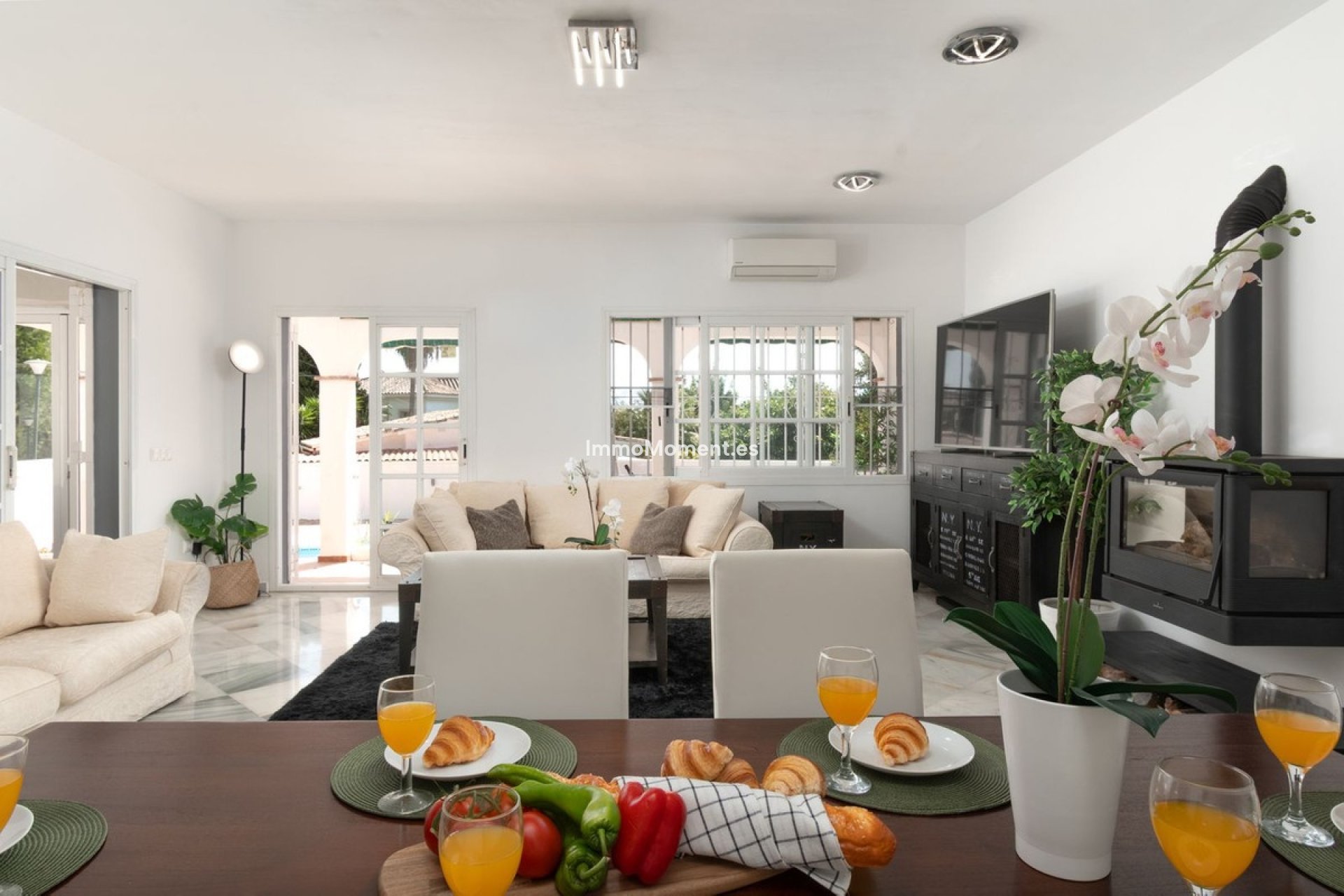 Bestaande woning - Vrijstaande villa - Benalmadena - Benalmadena Centro