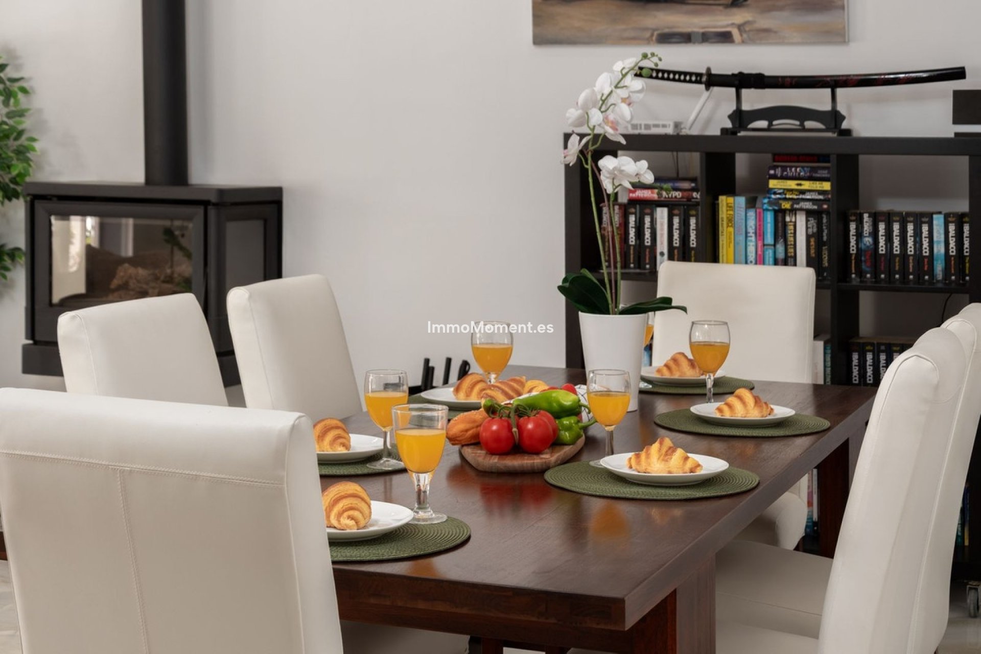 Bestaande woning - Vrijstaande villa - Benalmadena - Benalmadena Centro