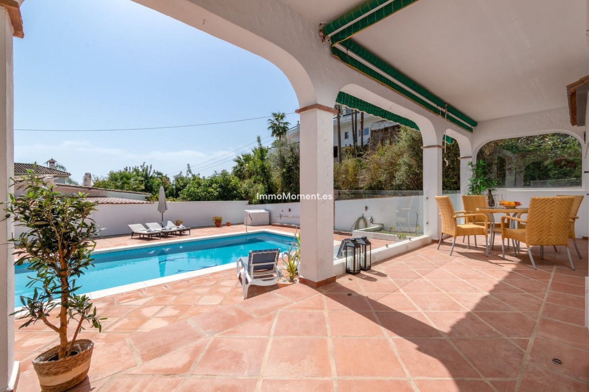 Bestaande woning - Vrijstaande villa - Benalmadena - Benalmadena Centro