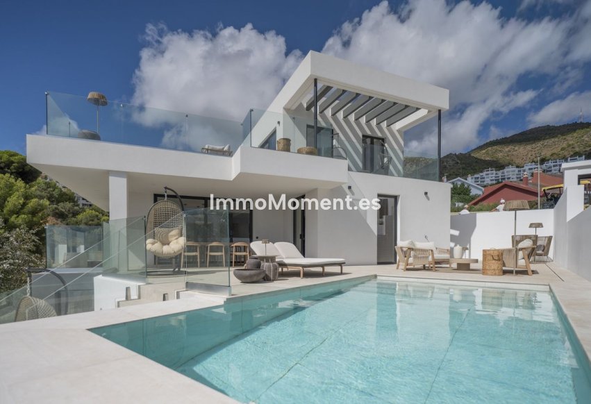 Bestaande woning - Vrijstaande villa - Benalmadena - Benalmadena Centro