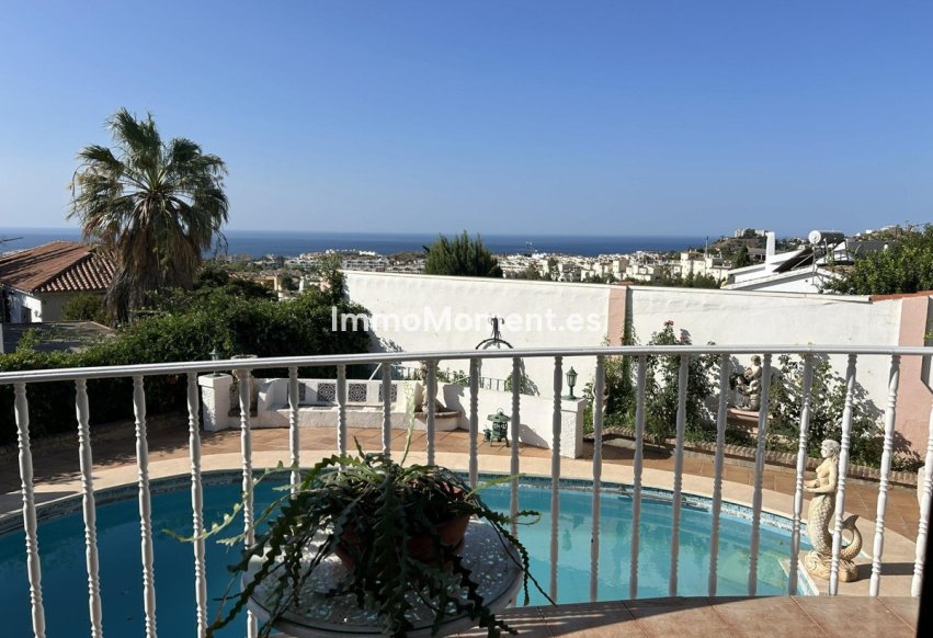 Bestaande woning - Vrijstaande villa - Benalmadena - Benalmadena Centro