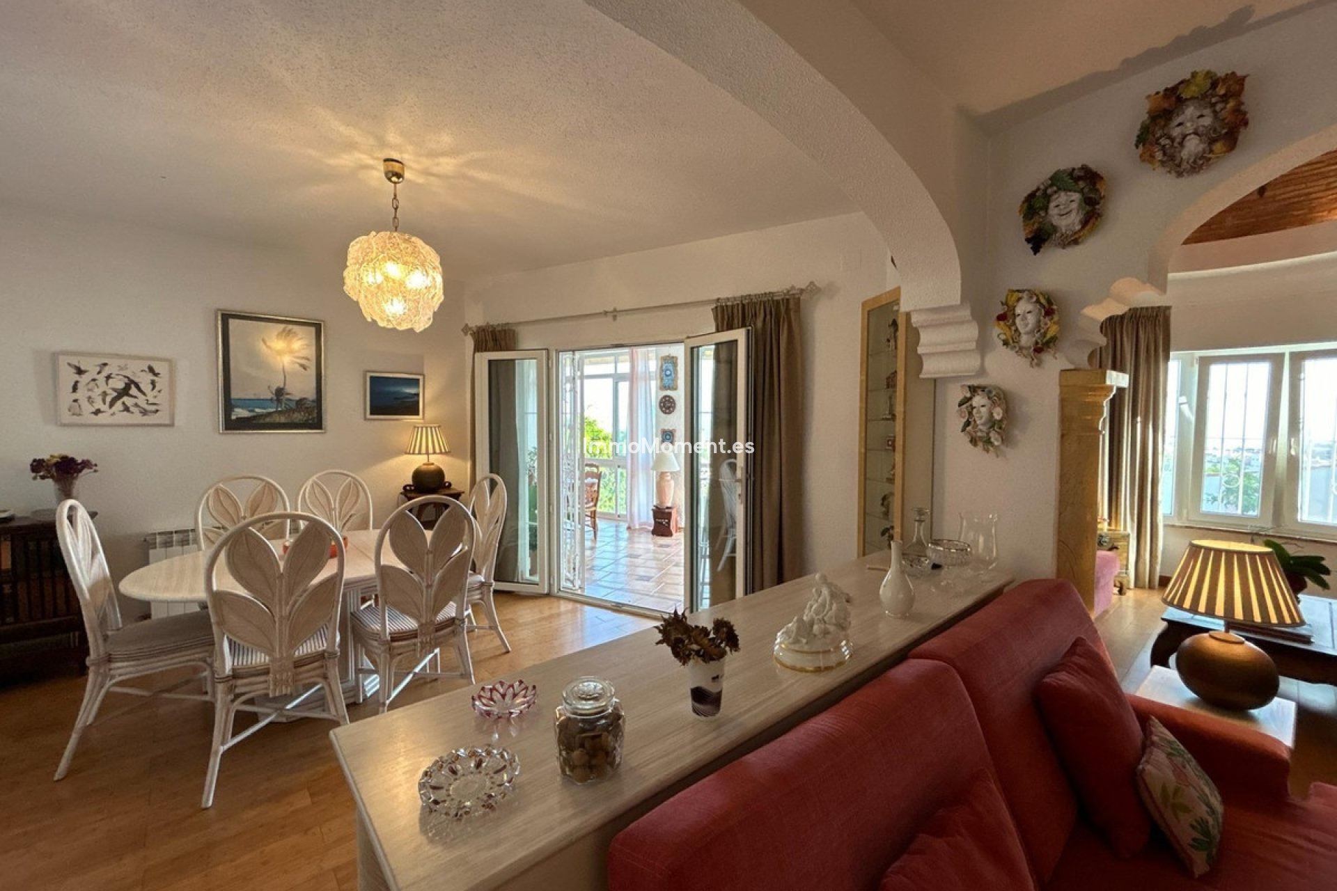 Bestaande woning - Vrijstaande villa - Benalmadena - Benalmadena Centro