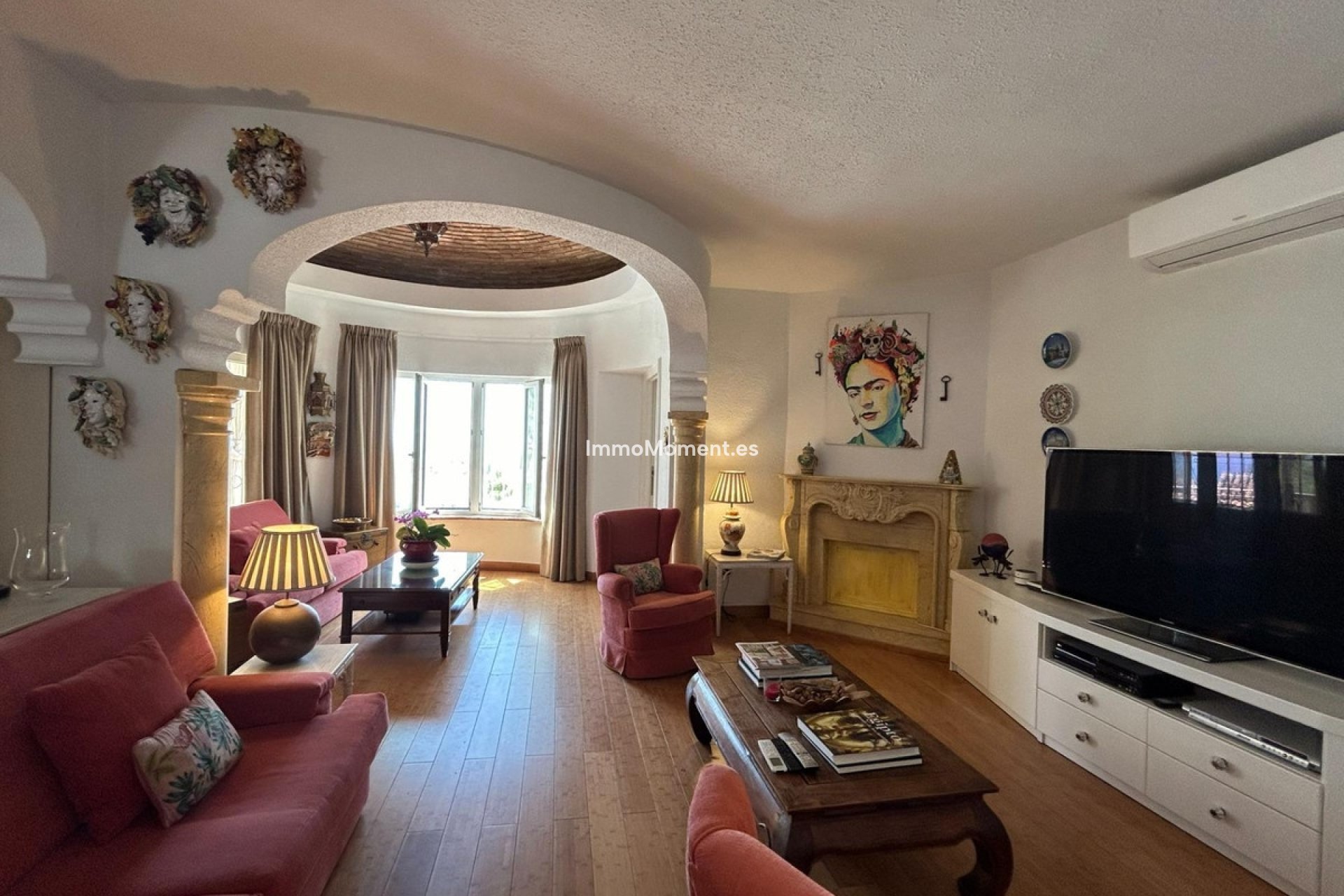 Bestaande woning - Vrijstaande villa - Benalmadena - Benalmadena Centro
