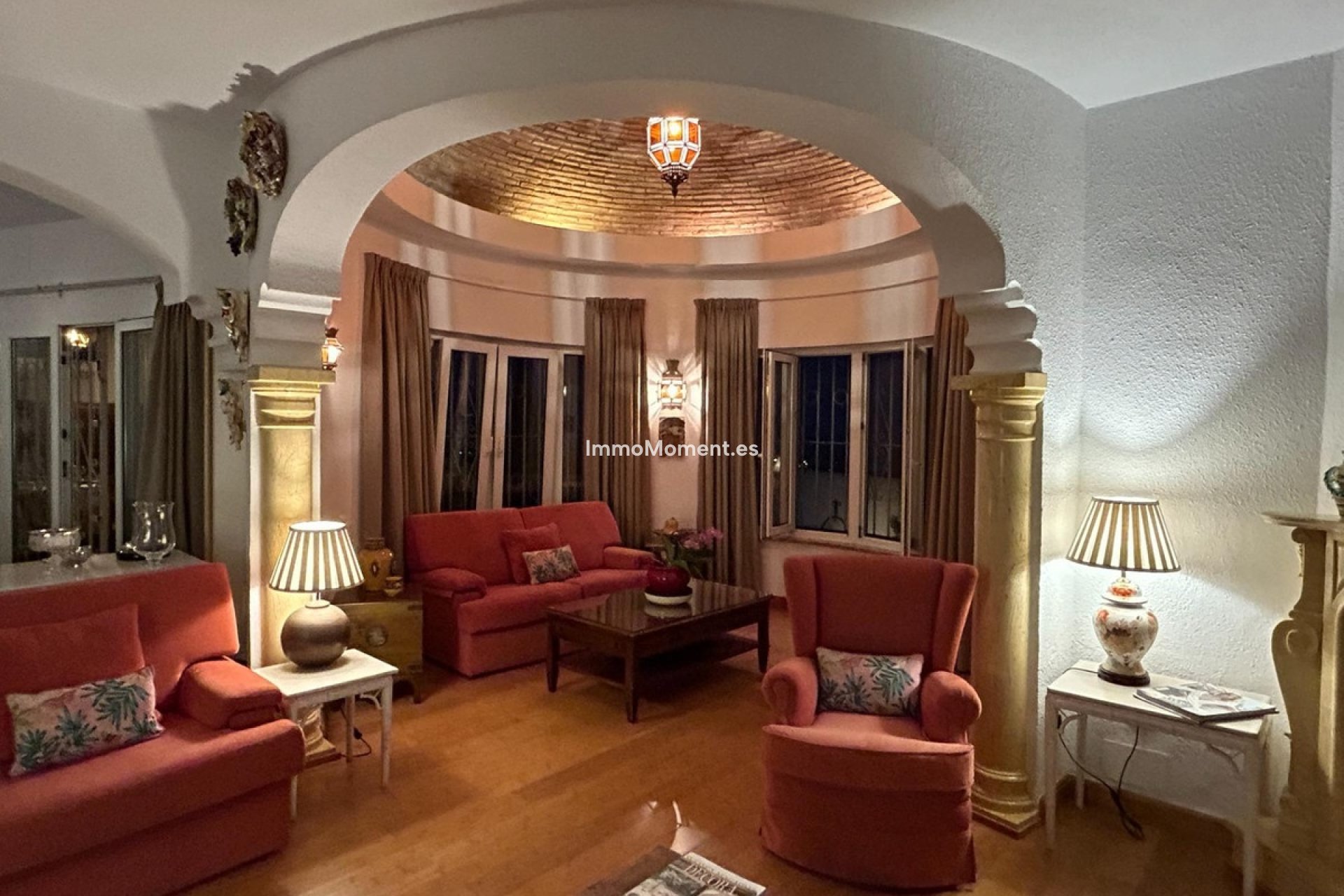 Bestaande woning - Vrijstaande villa - Benalmadena - Benalmadena Centro