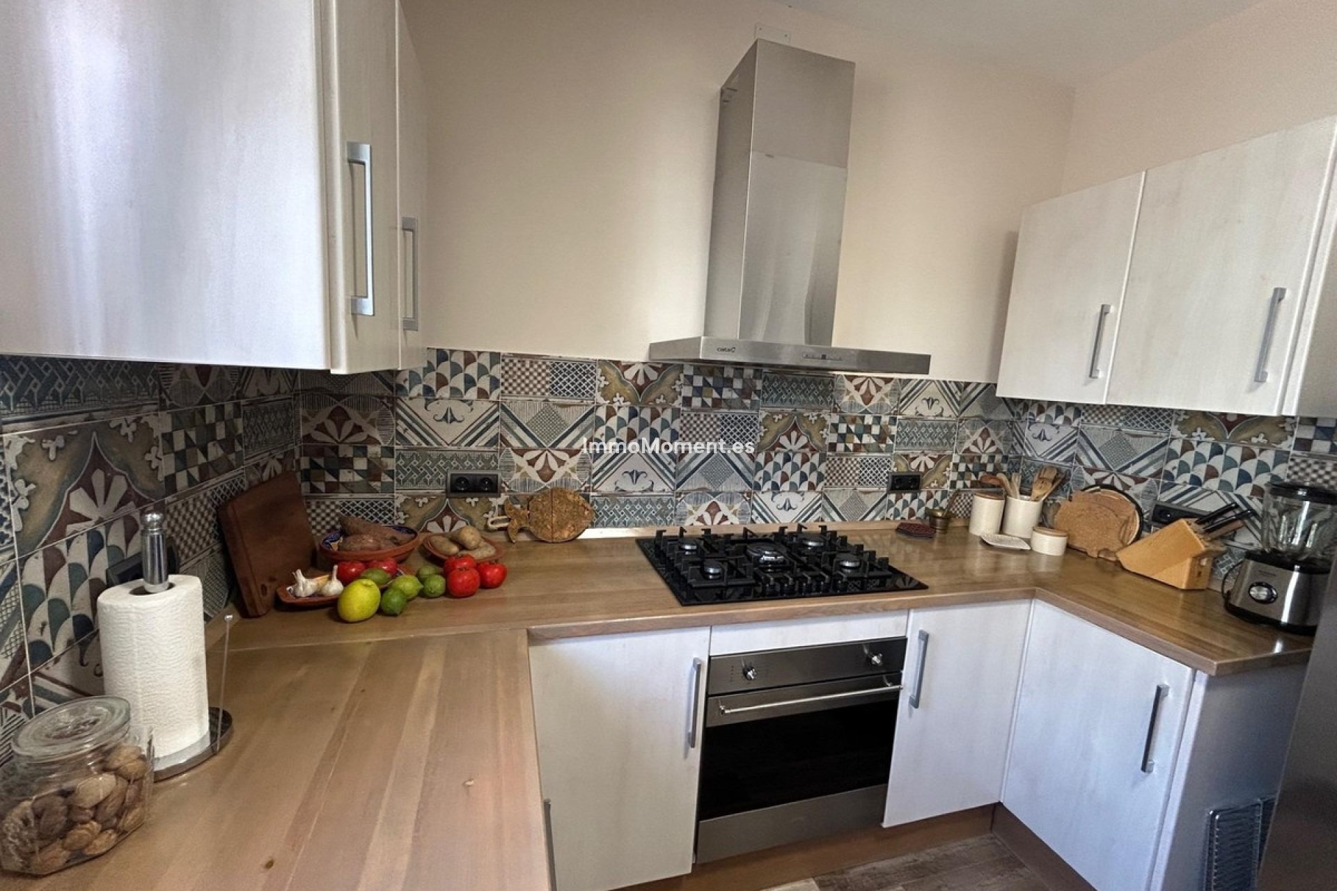 Bestaande woning - Vrijstaande villa - Benalmadena - Benalmadena Centro