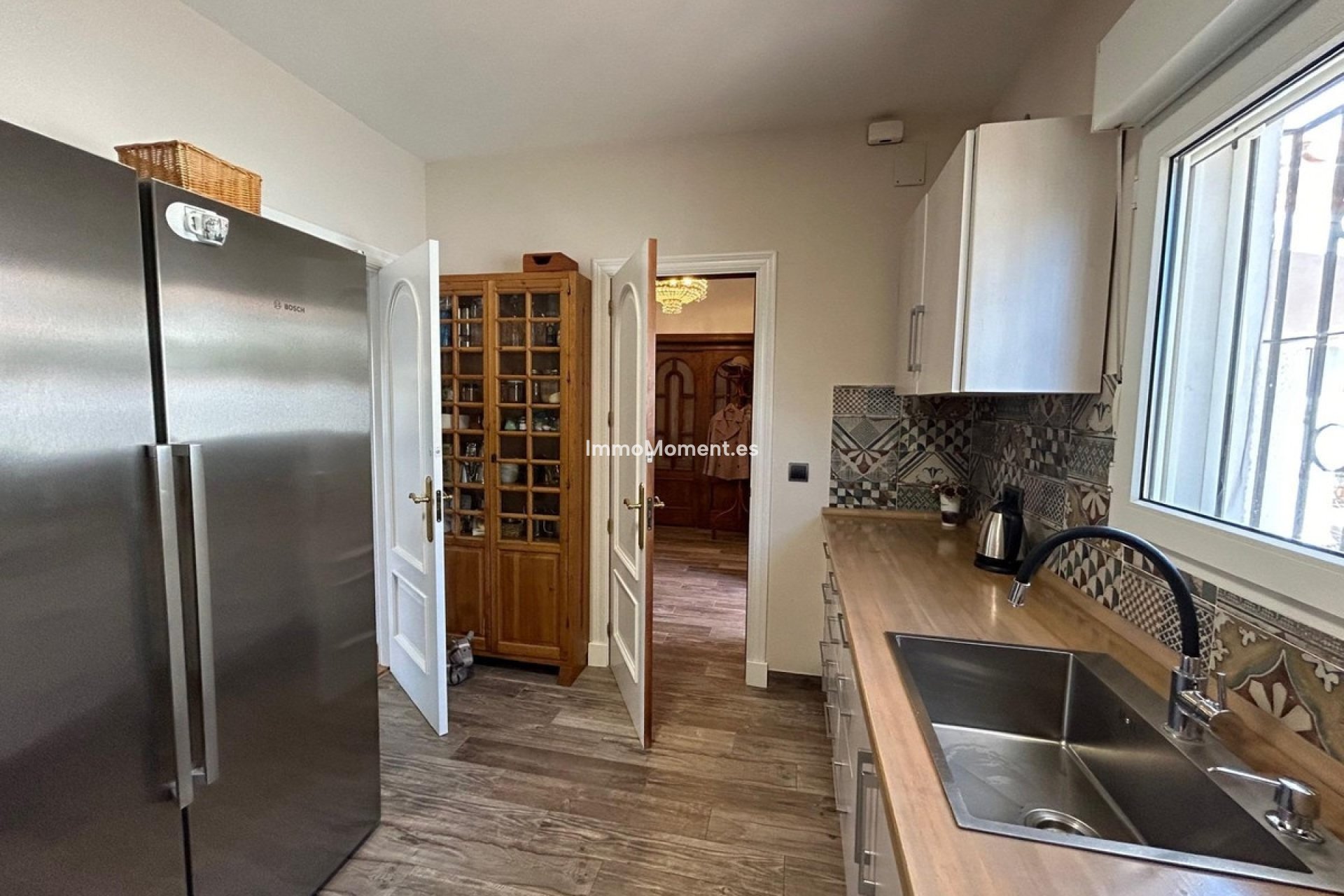 Bestaande woning - Vrijstaande villa - Benalmadena - Benalmadena Centro