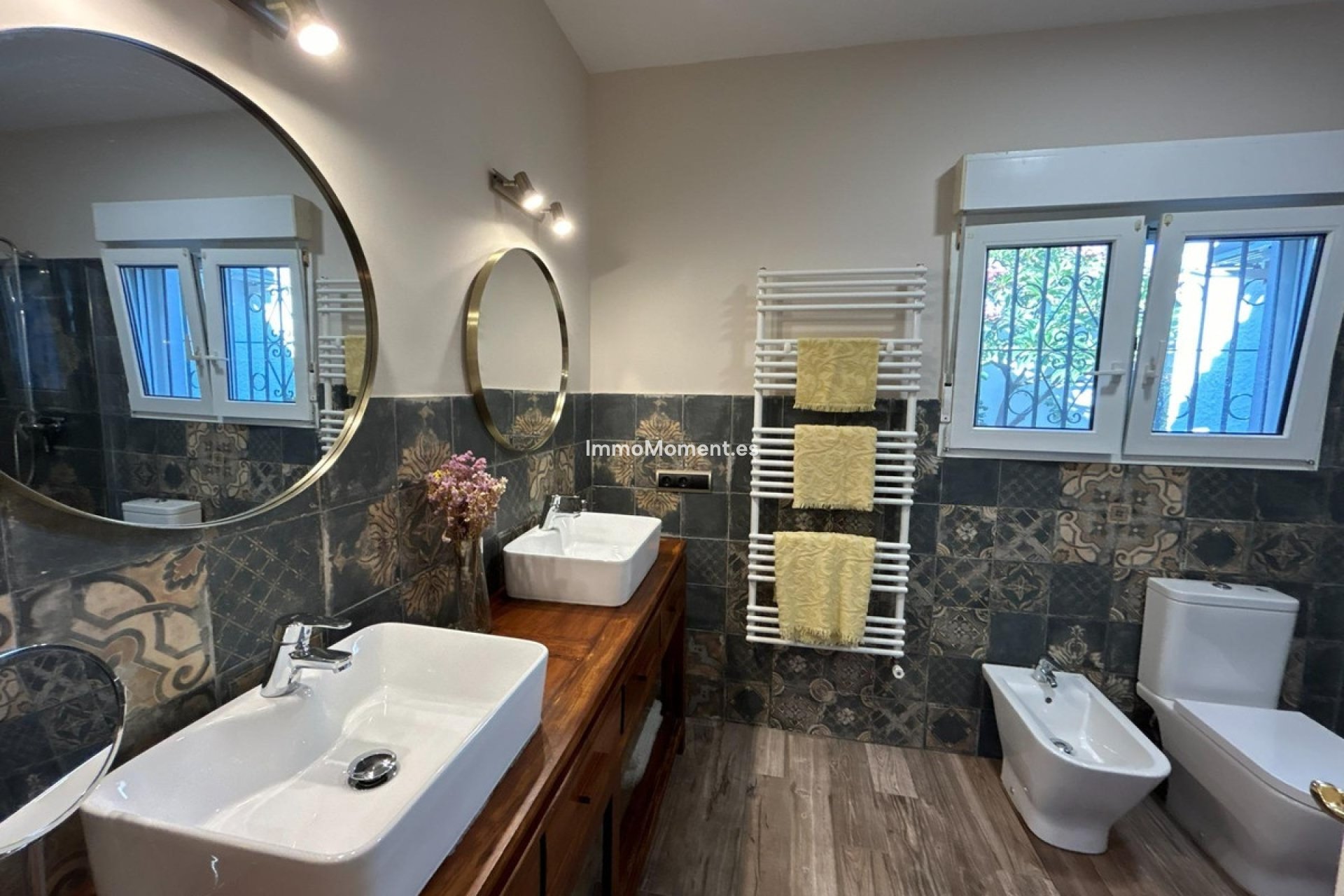 Bestaande woning - Vrijstaande villa - Benalmadena - Benalmadena Centro