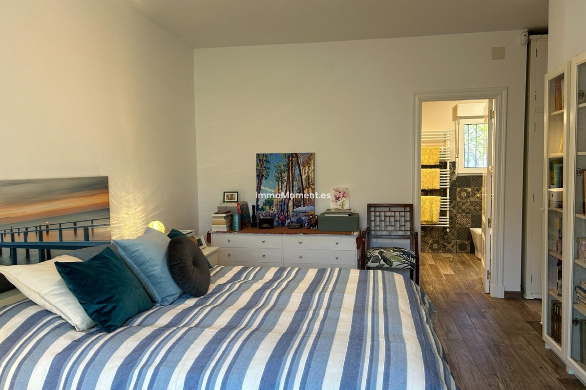 Bestaande woning - Vrijstaande villa - Benalmadena - Benalmadena Centro