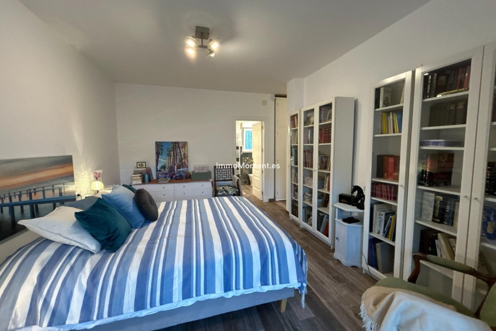 Bestaande woning - Vrijstaande villa - Benalmadena - Benalmadena Centro