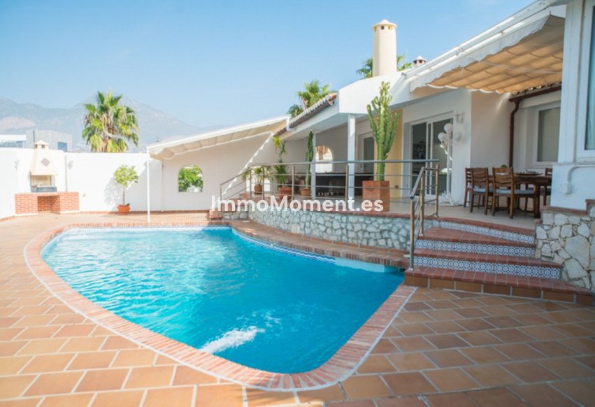 Bestaande woning - Vrijstaande villa - Benalmadena - Benalmadena Centro