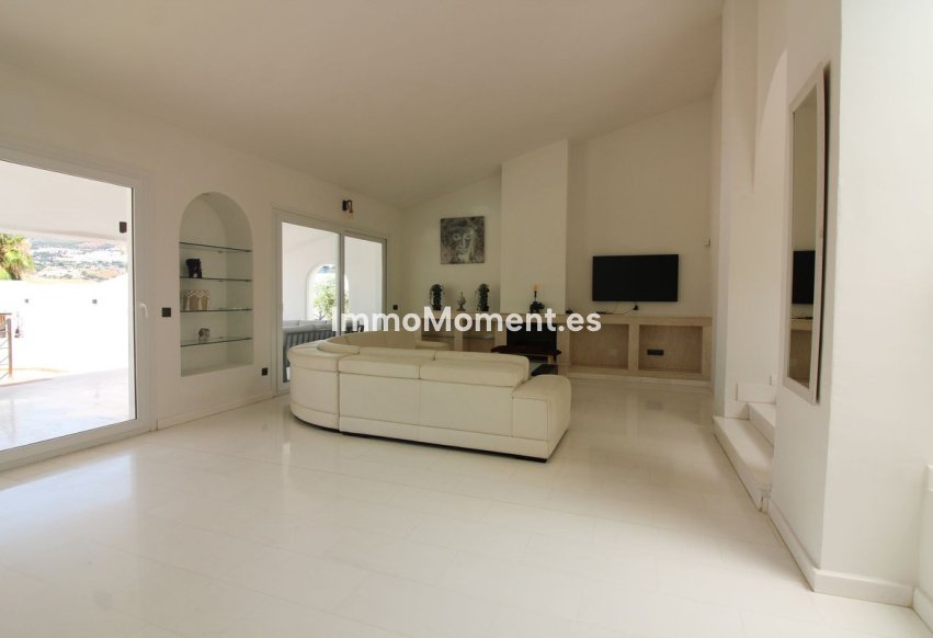 Bestaande woning - Vrijstaande villa - Benalmadena - Benalmadena Centro