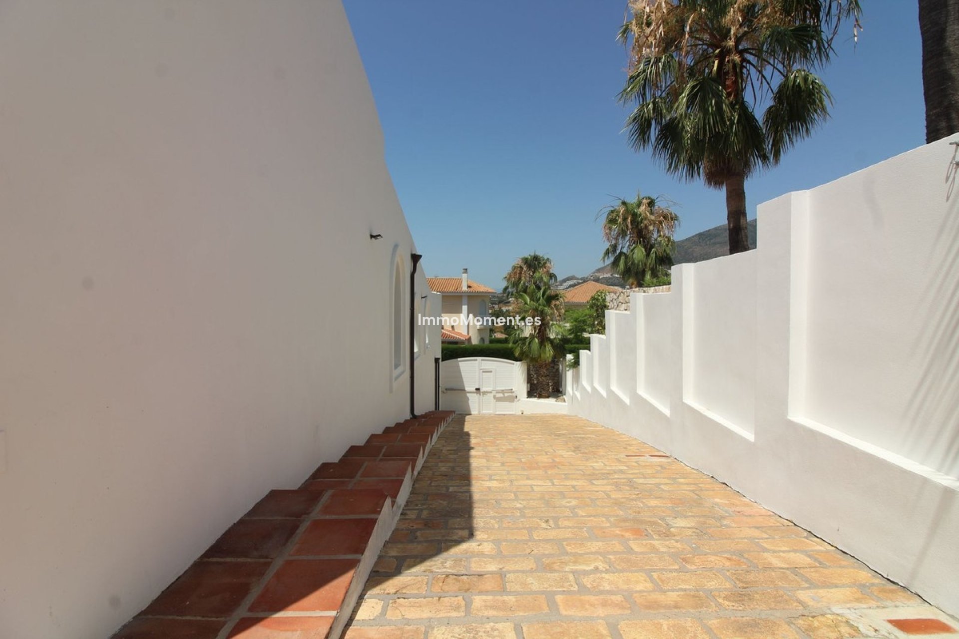 Bestaande woning - Vrijstaande villa - Benalmadena - Benalmadena Centro